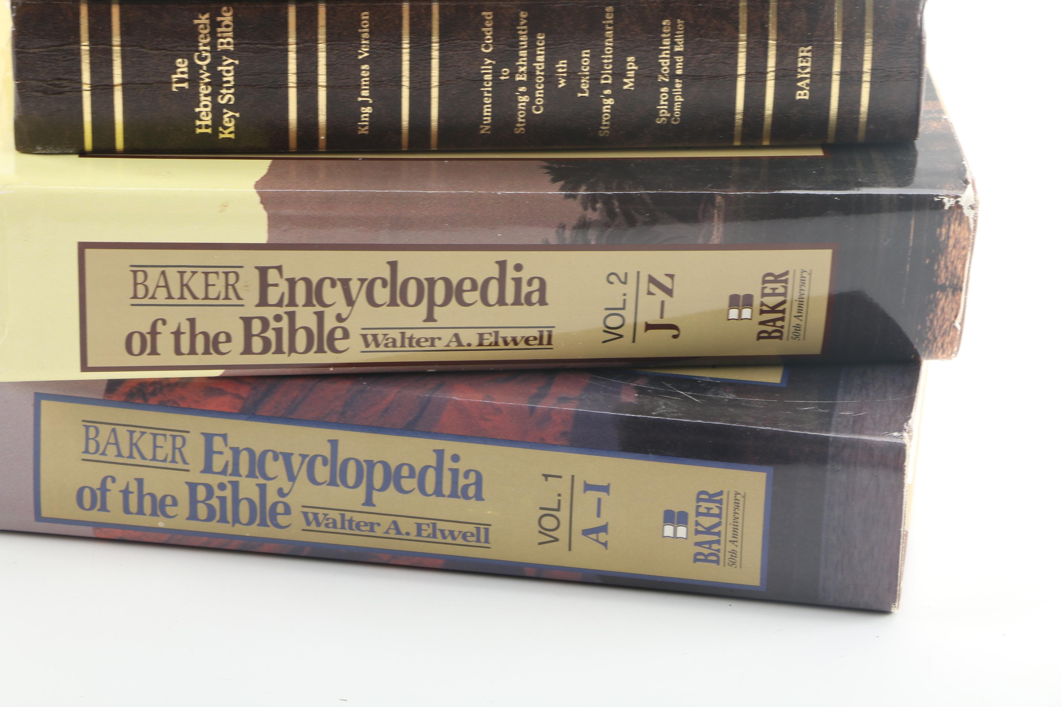 Books on Religion and the Afterlife