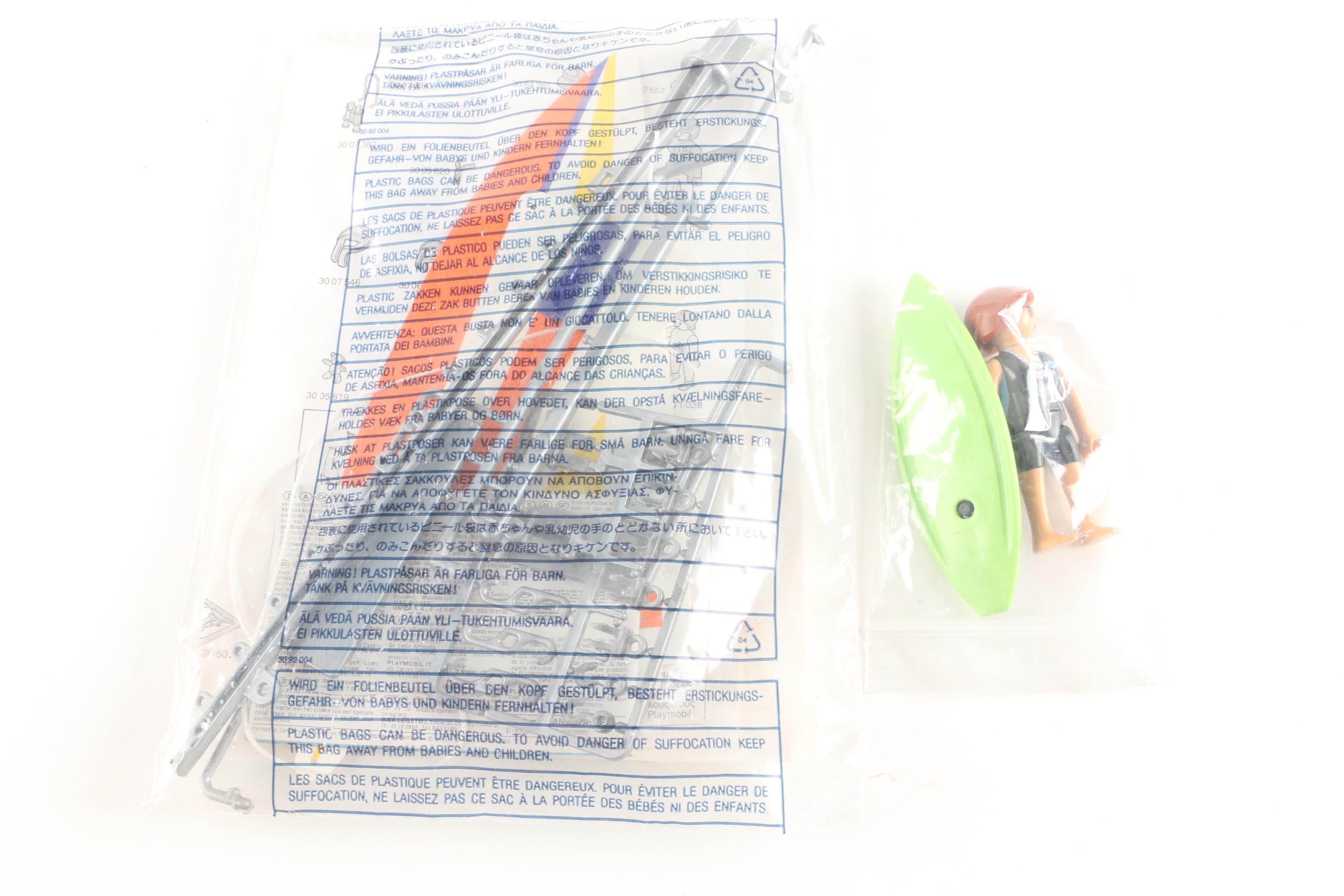 Playmobil Aquatic and Deep Sea Play Sets