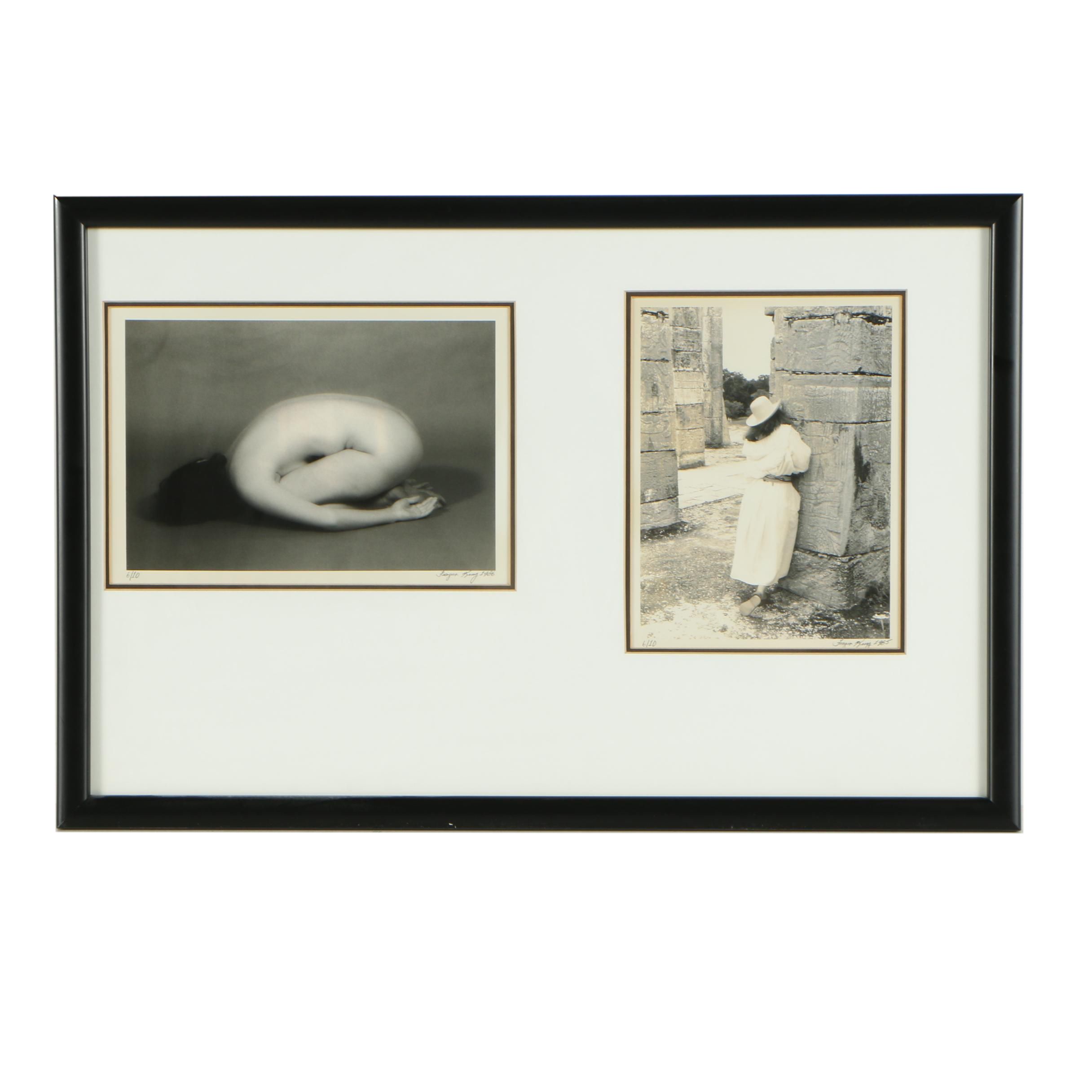 Frazier King Black and White Photographs