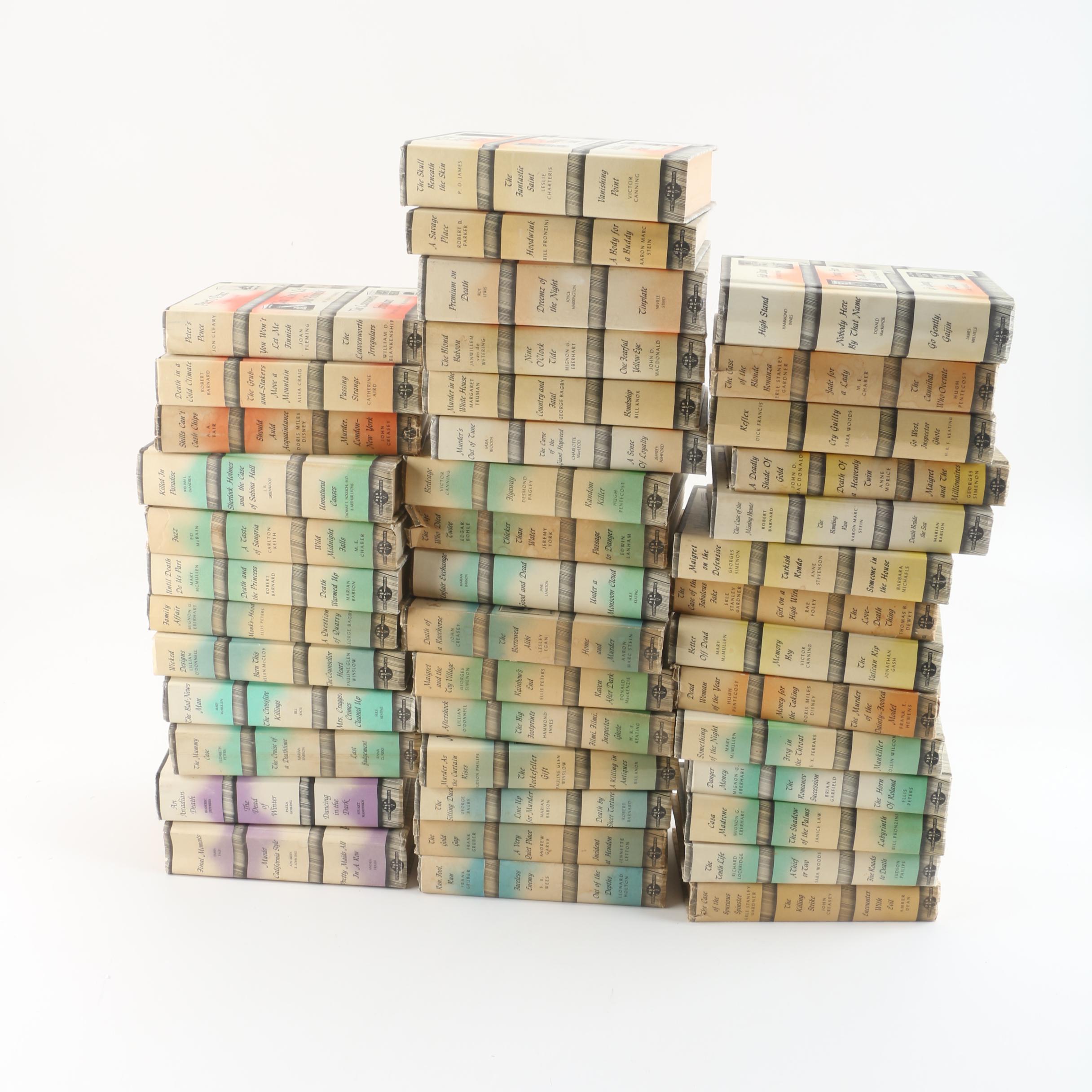 Detective Book Club Collection