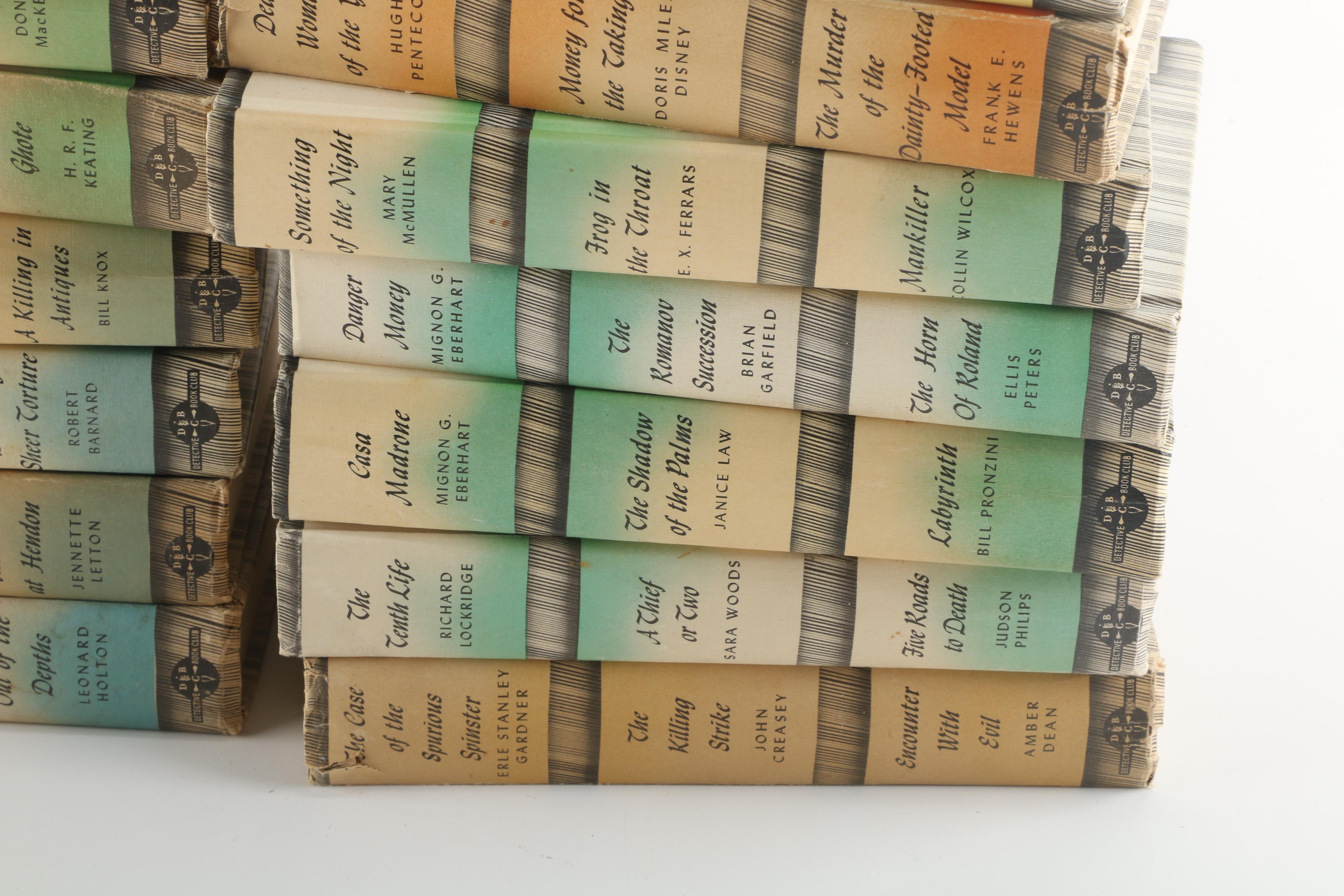 Detective Book Club Collection