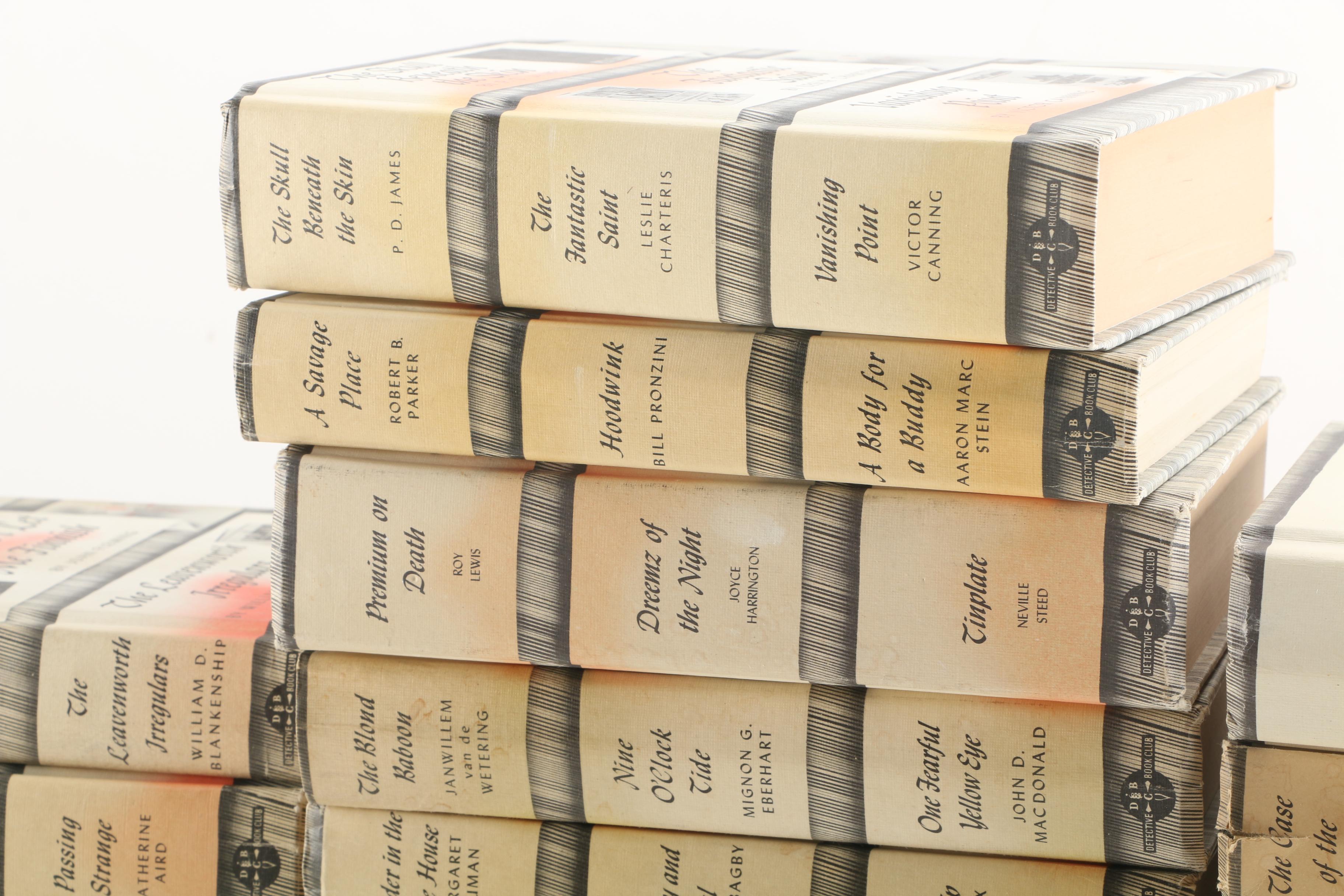 Detective Book Club Collection