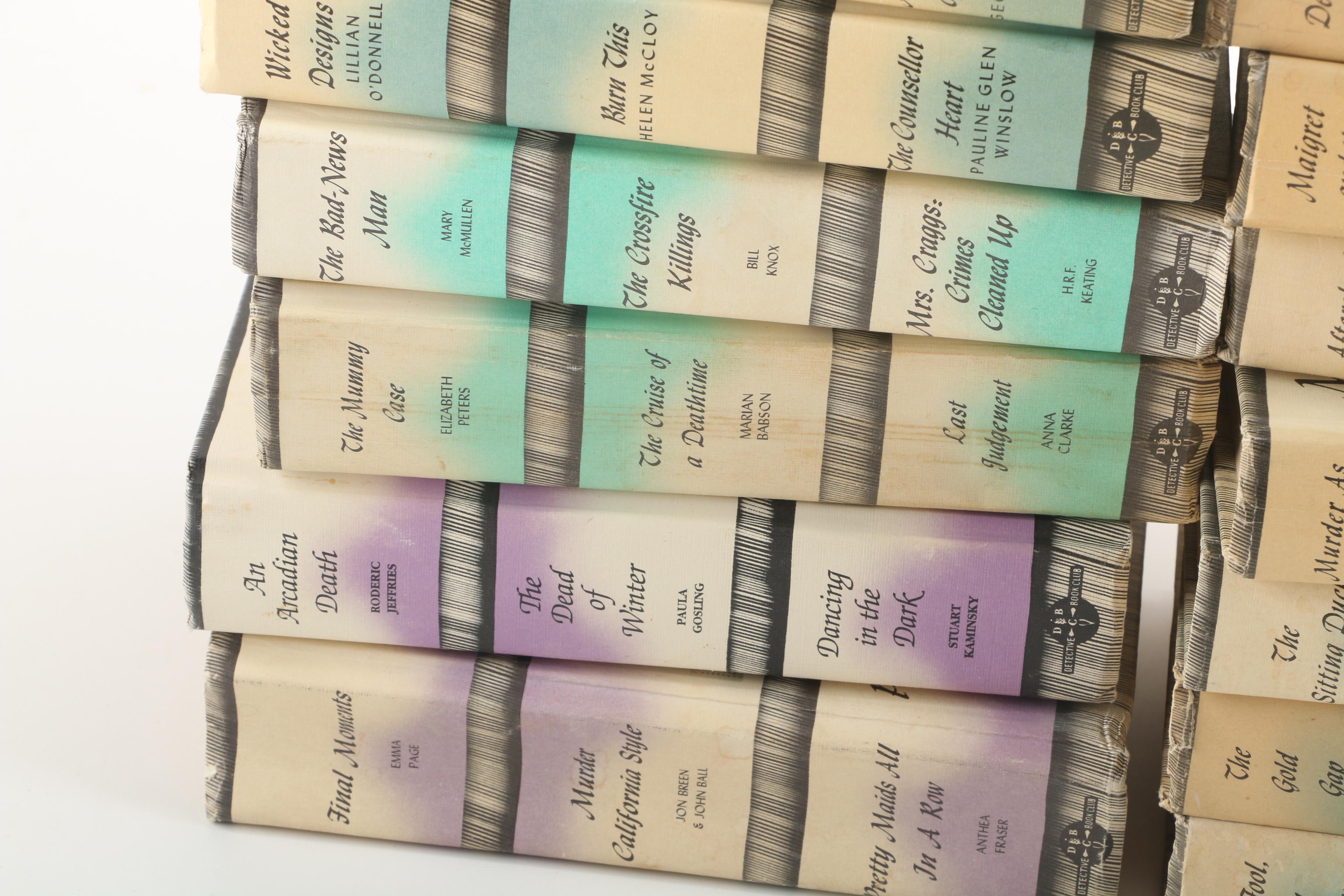 Detective Book Club Collection
