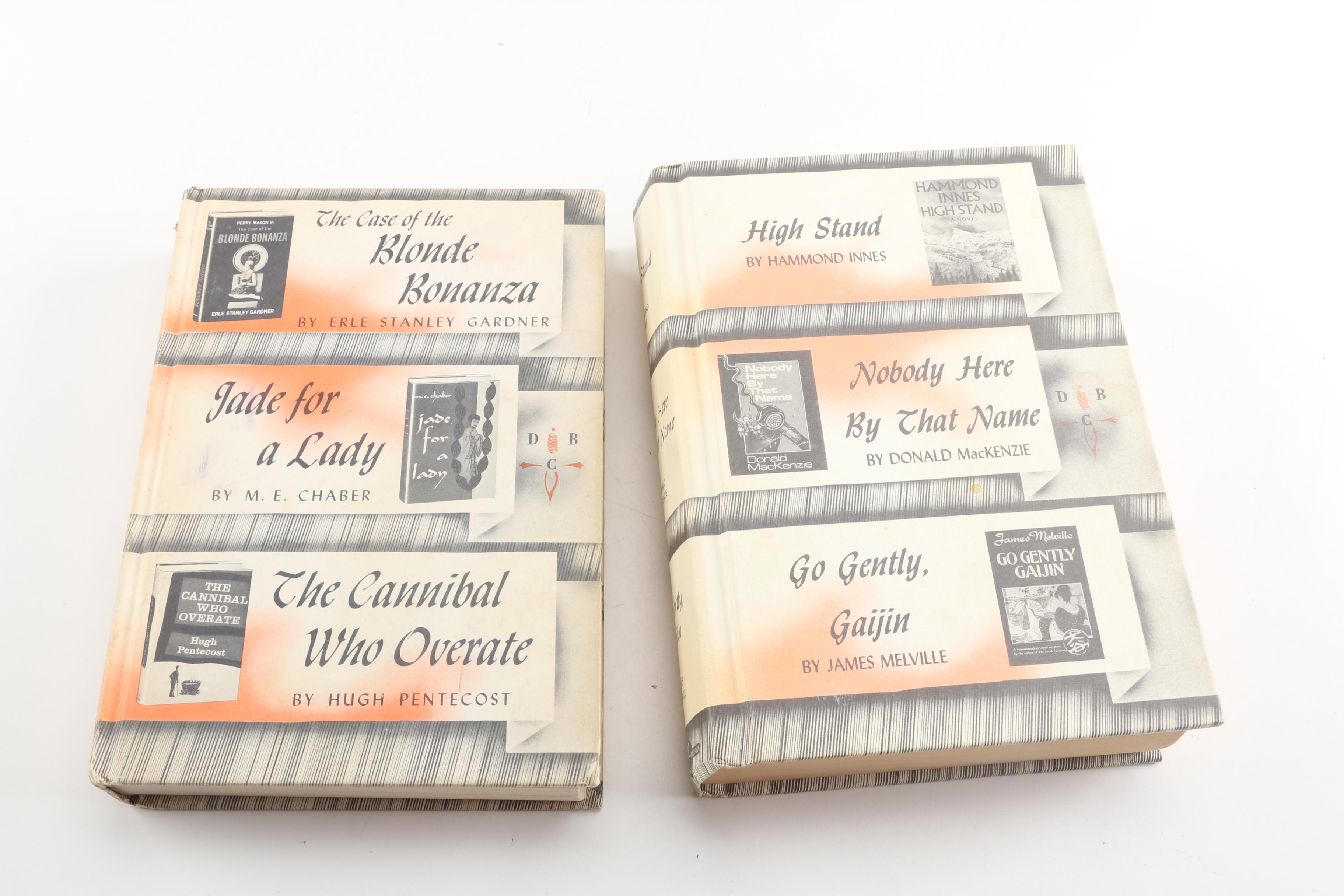 Detective Book Club Collection