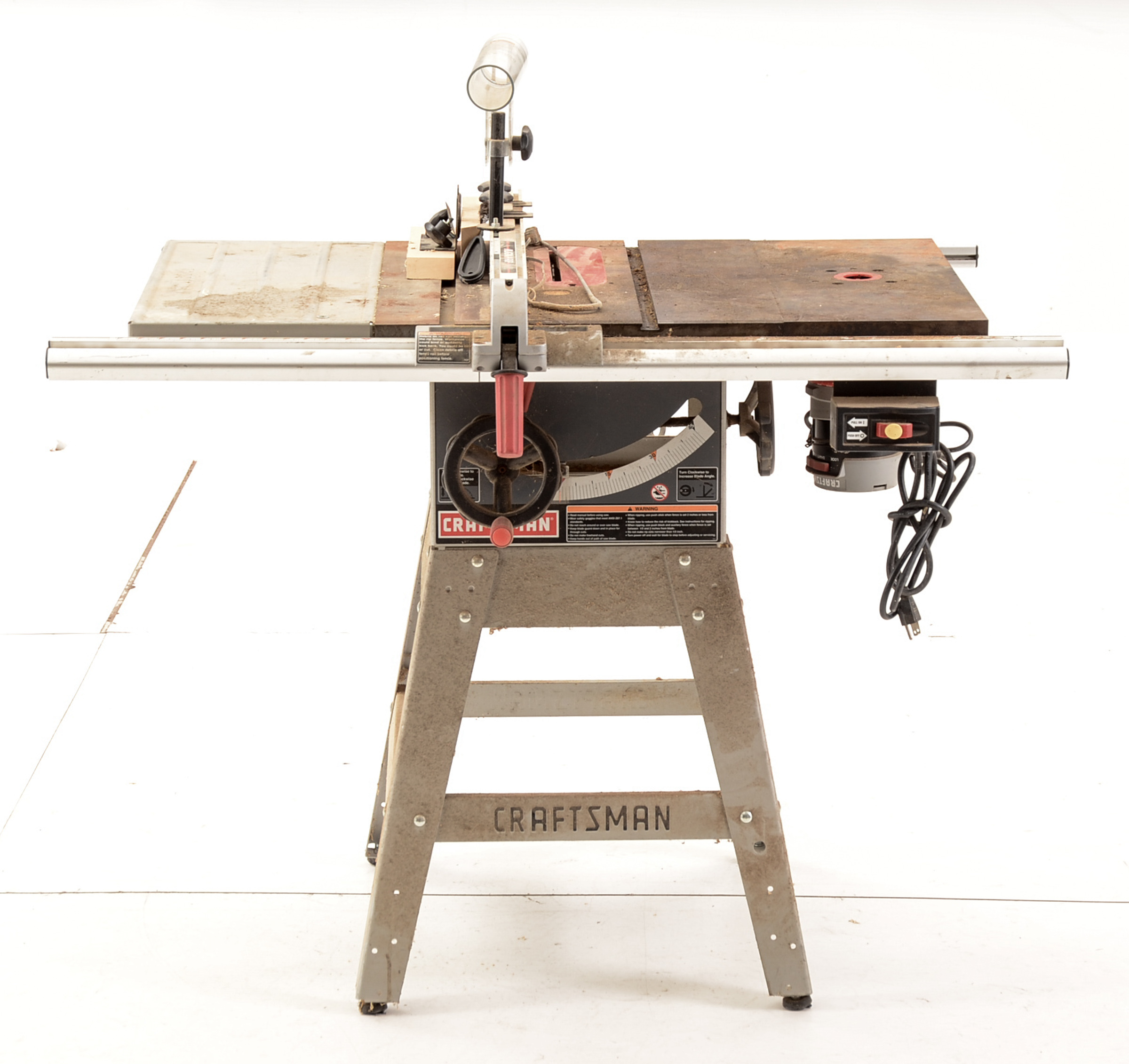 Craftsman Model 315.228390 10-Inch Table Saw