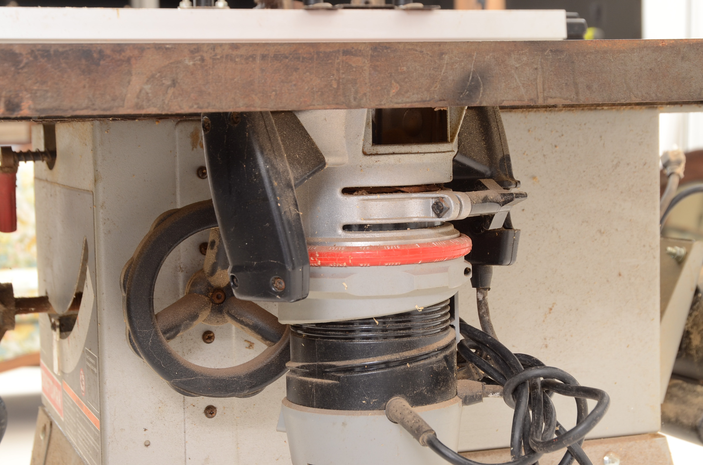 Craftsman Model 315.228390 10-Inch Table Saw