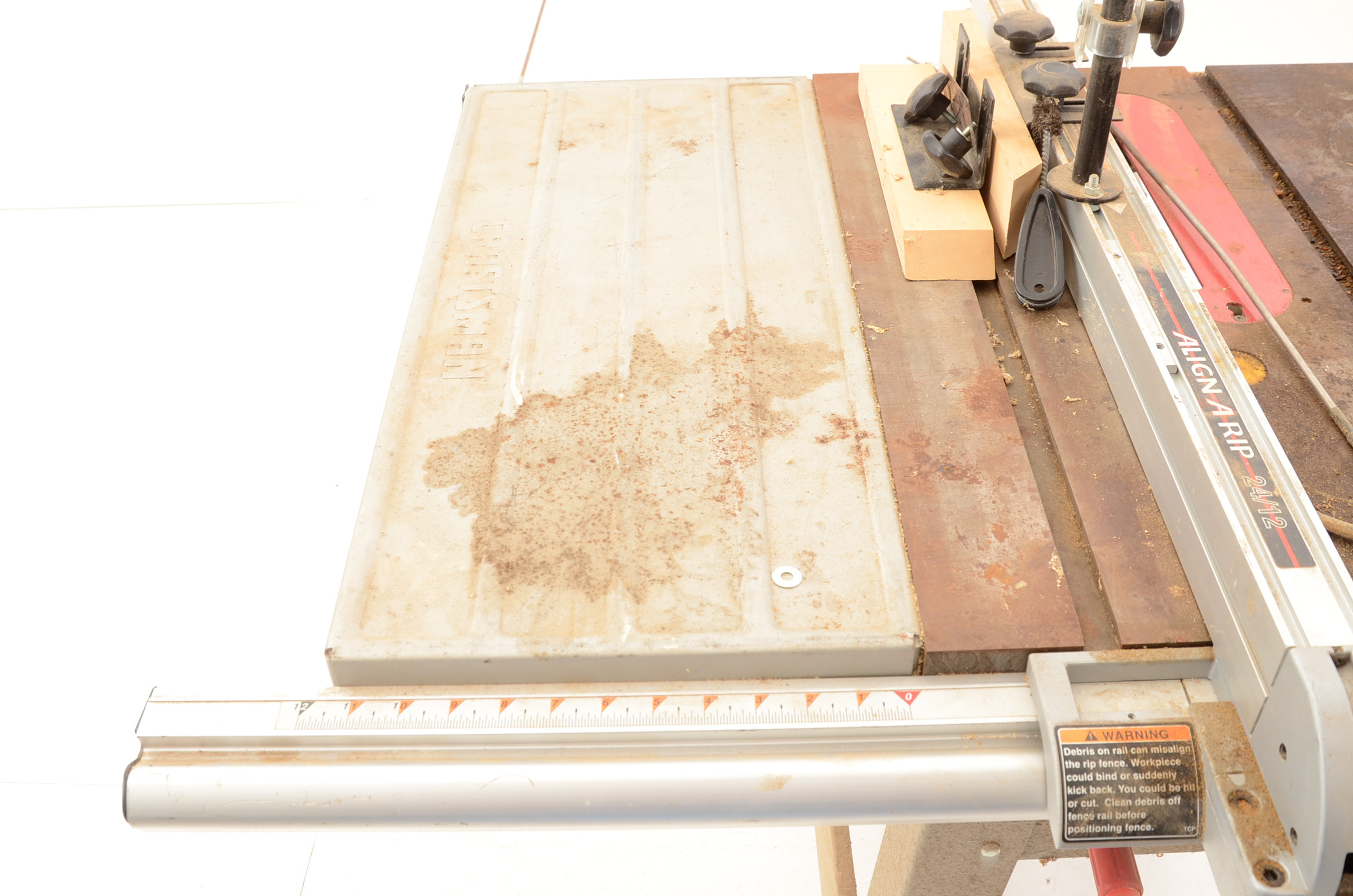 Craftsman Model 315.228390 10-Inch Table Saw