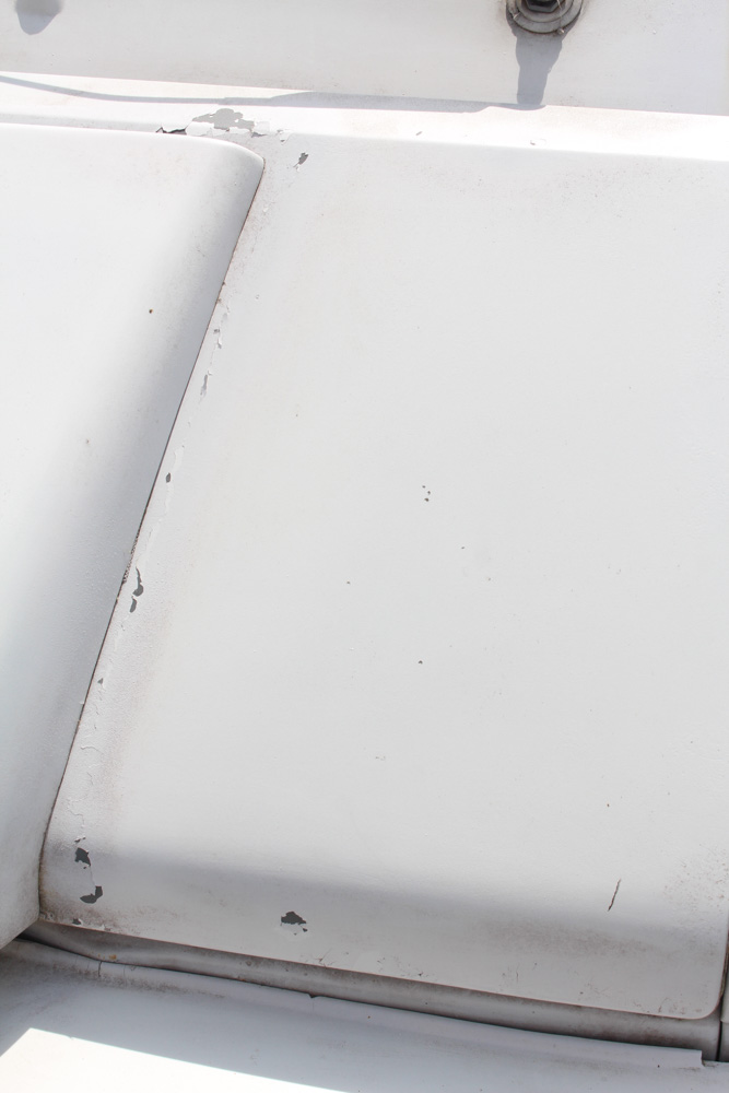 1986 Winnebago LeSharo Camper