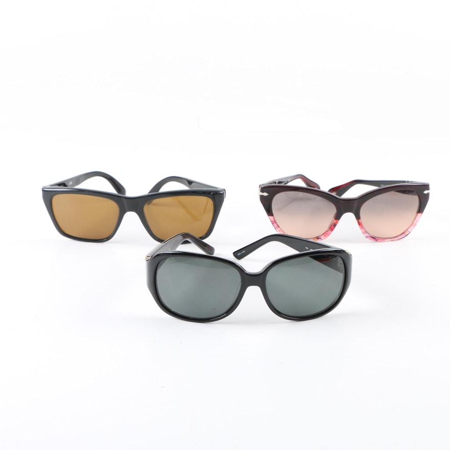 Women's Kate Spade New York, Persol and Vuarnet Sunglasses