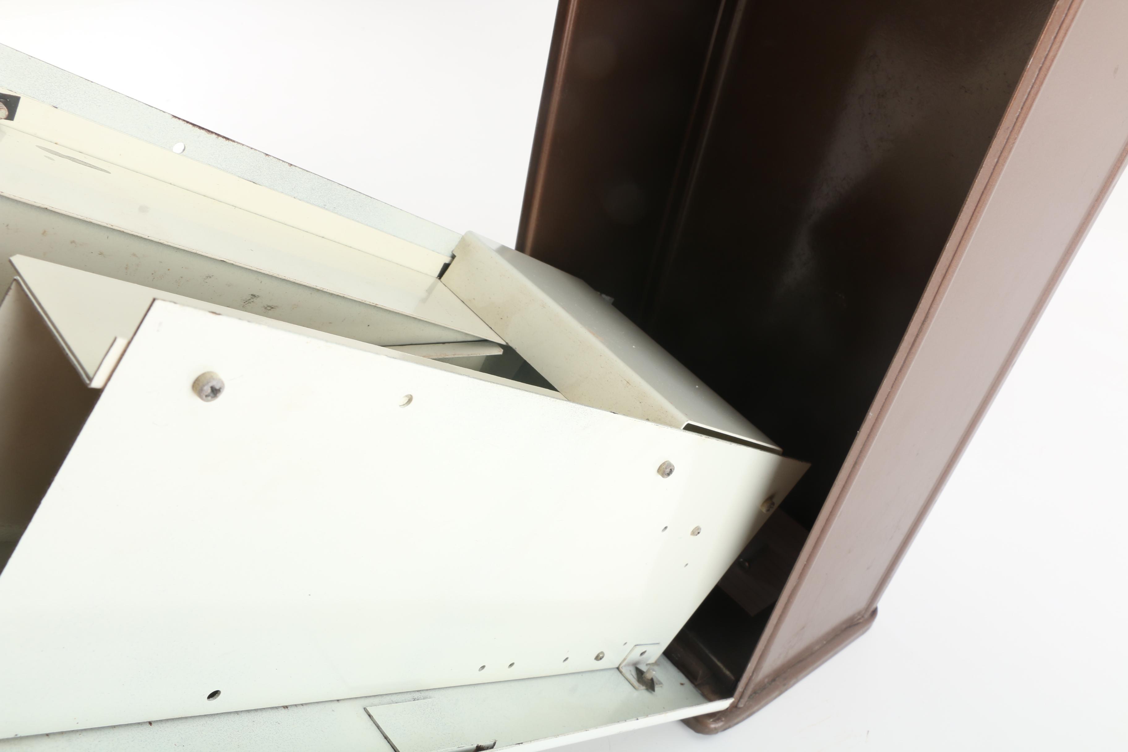 Vintage Bayer Aspirin Dispenser Vending Machine