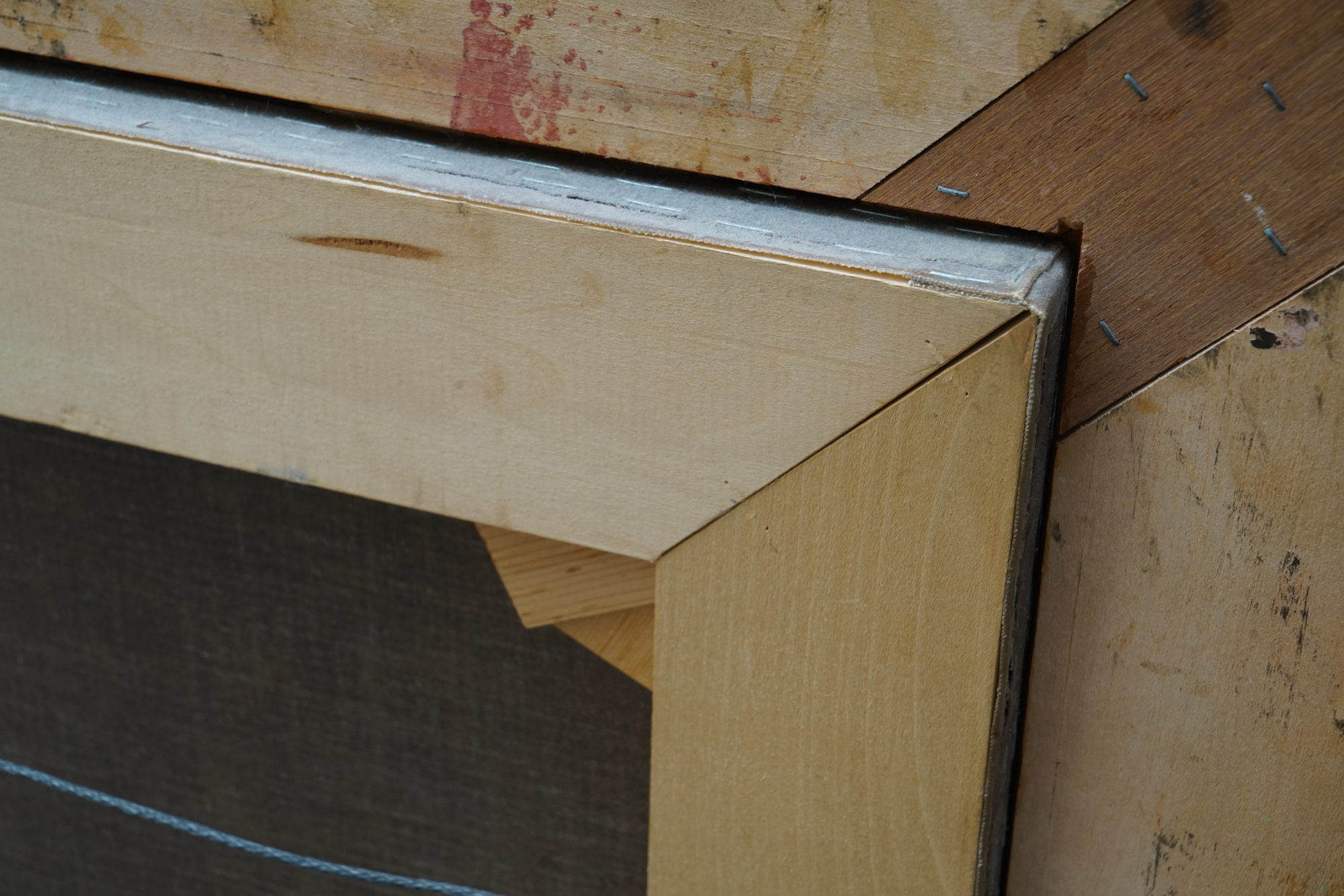 Wesley Elbridge Webber Pastoral Landscape Oil Painting