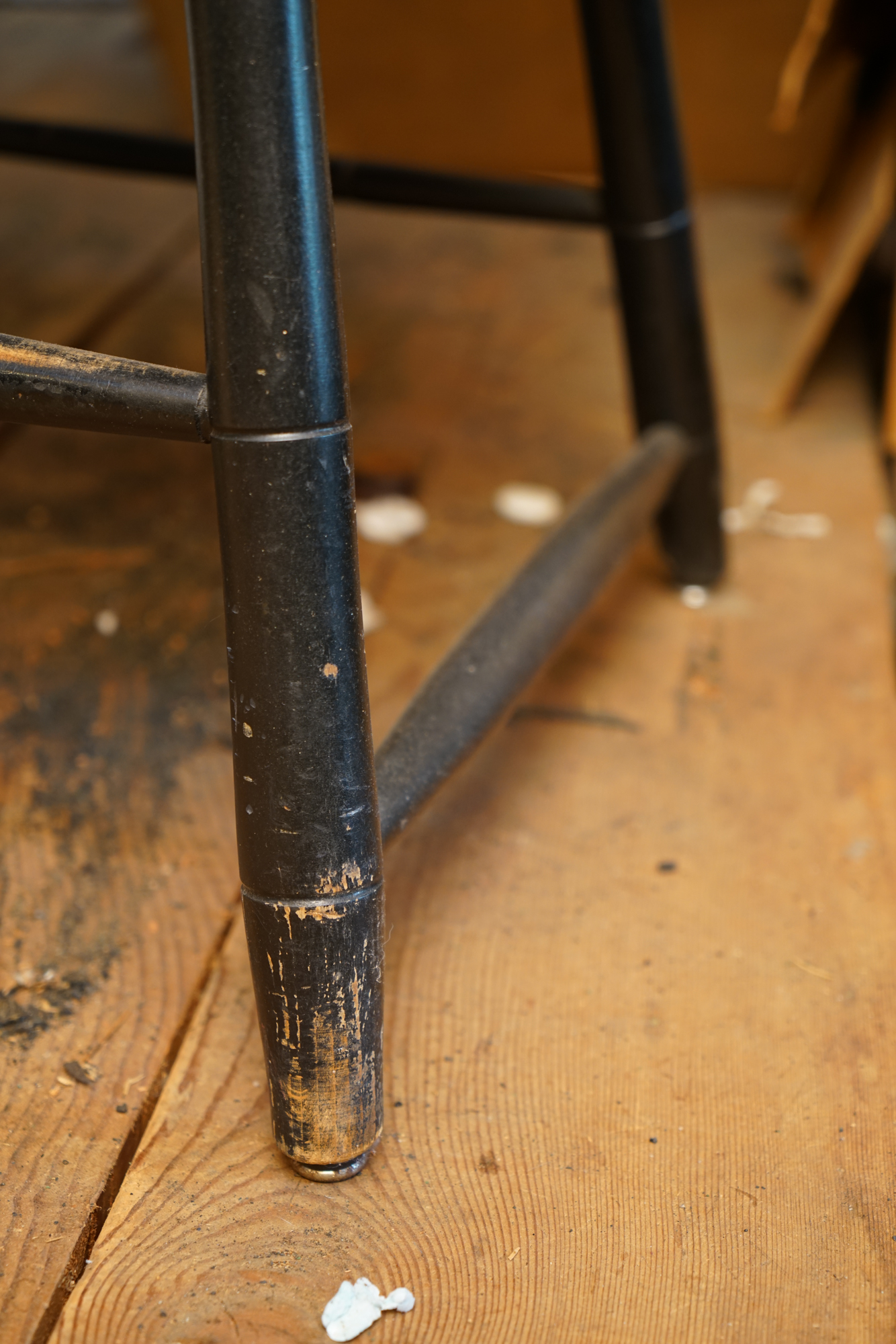 Harvard College Armchair