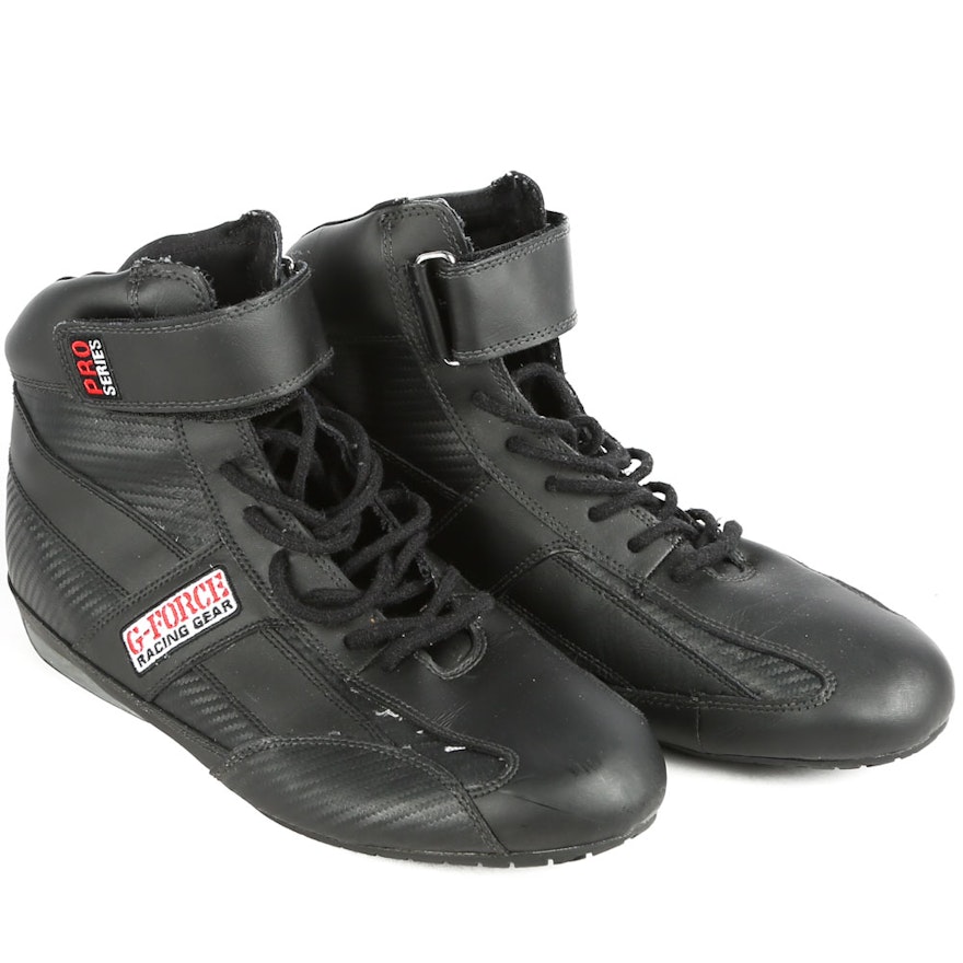 G-Force Racing Gear Shoes