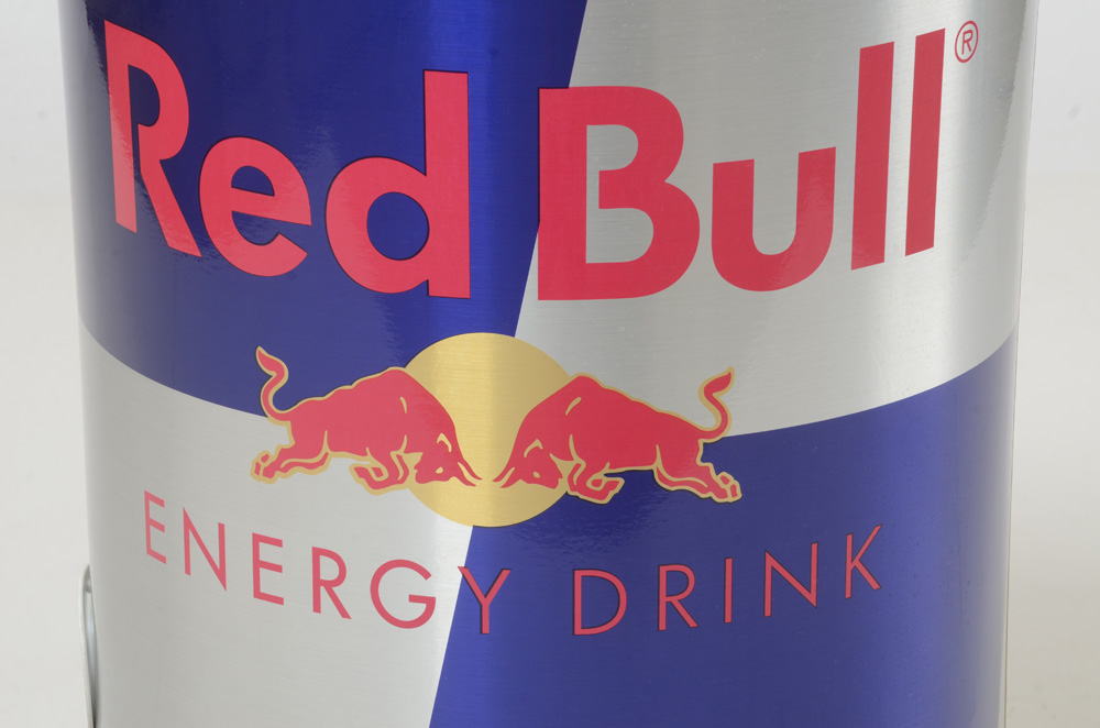 Red Bull Promotional Cooler
