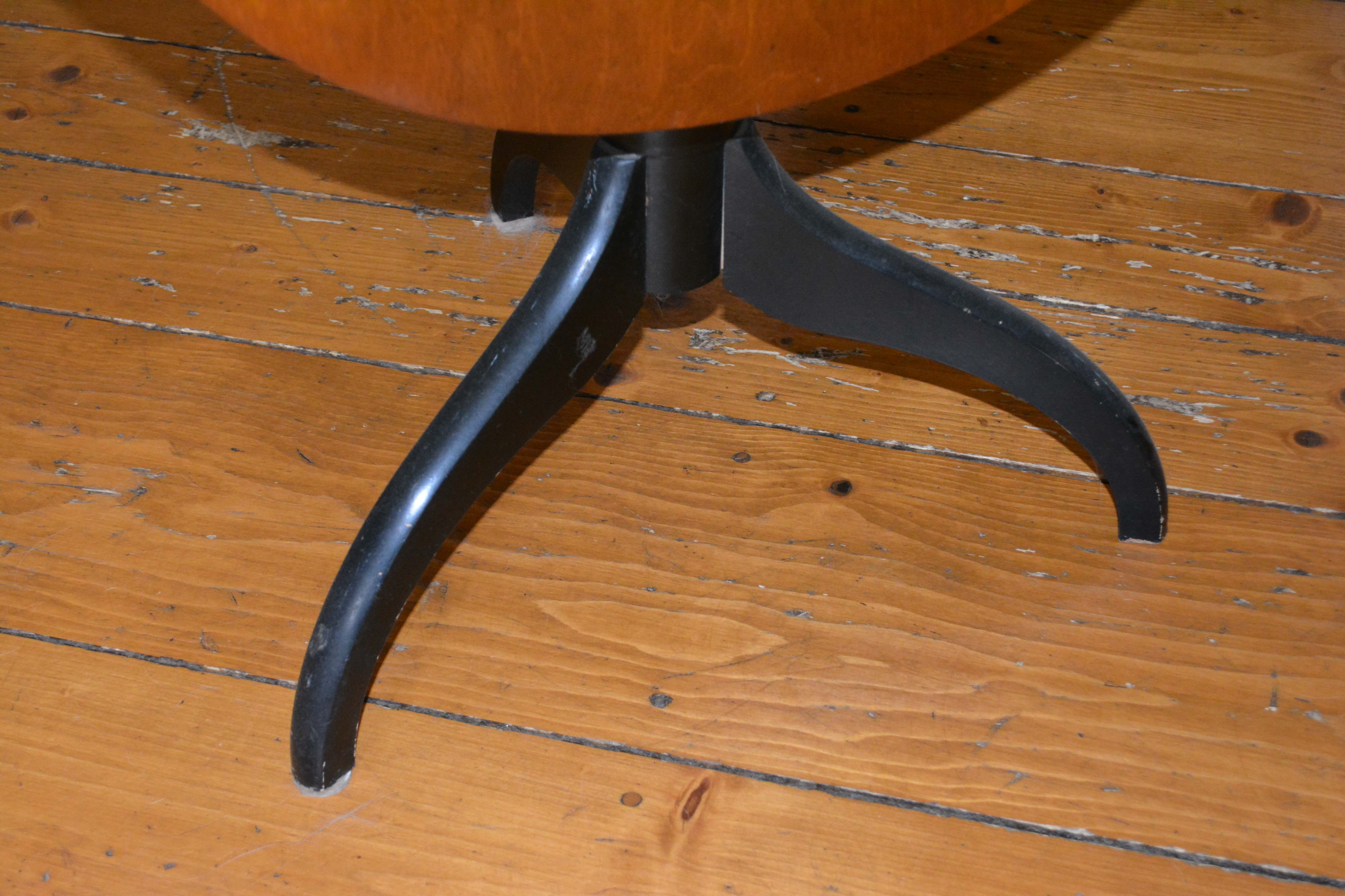 Federal Style Tilt-Top Table by Hitchcock