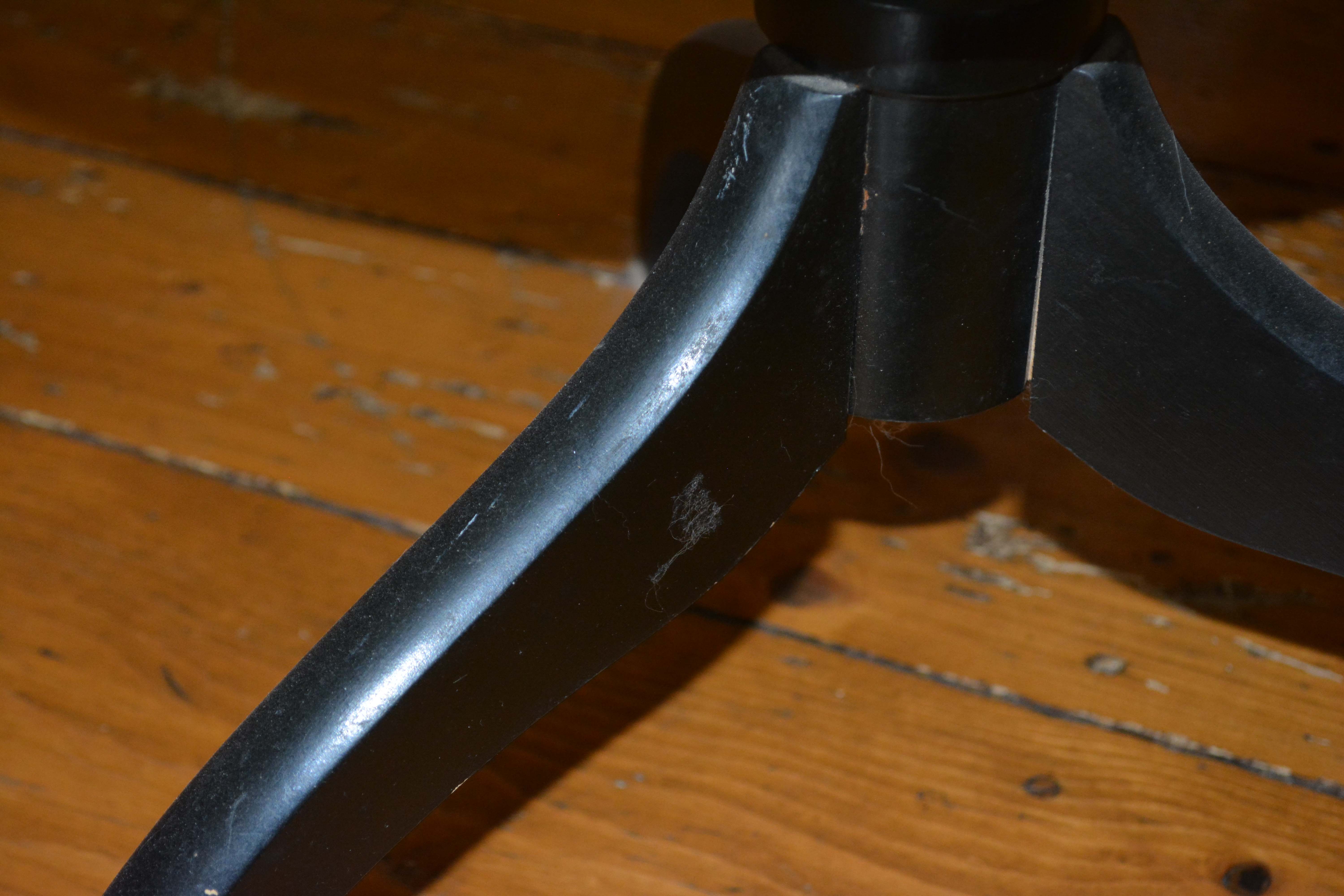 Federal Style Tilt-Top Table by Hitchcock