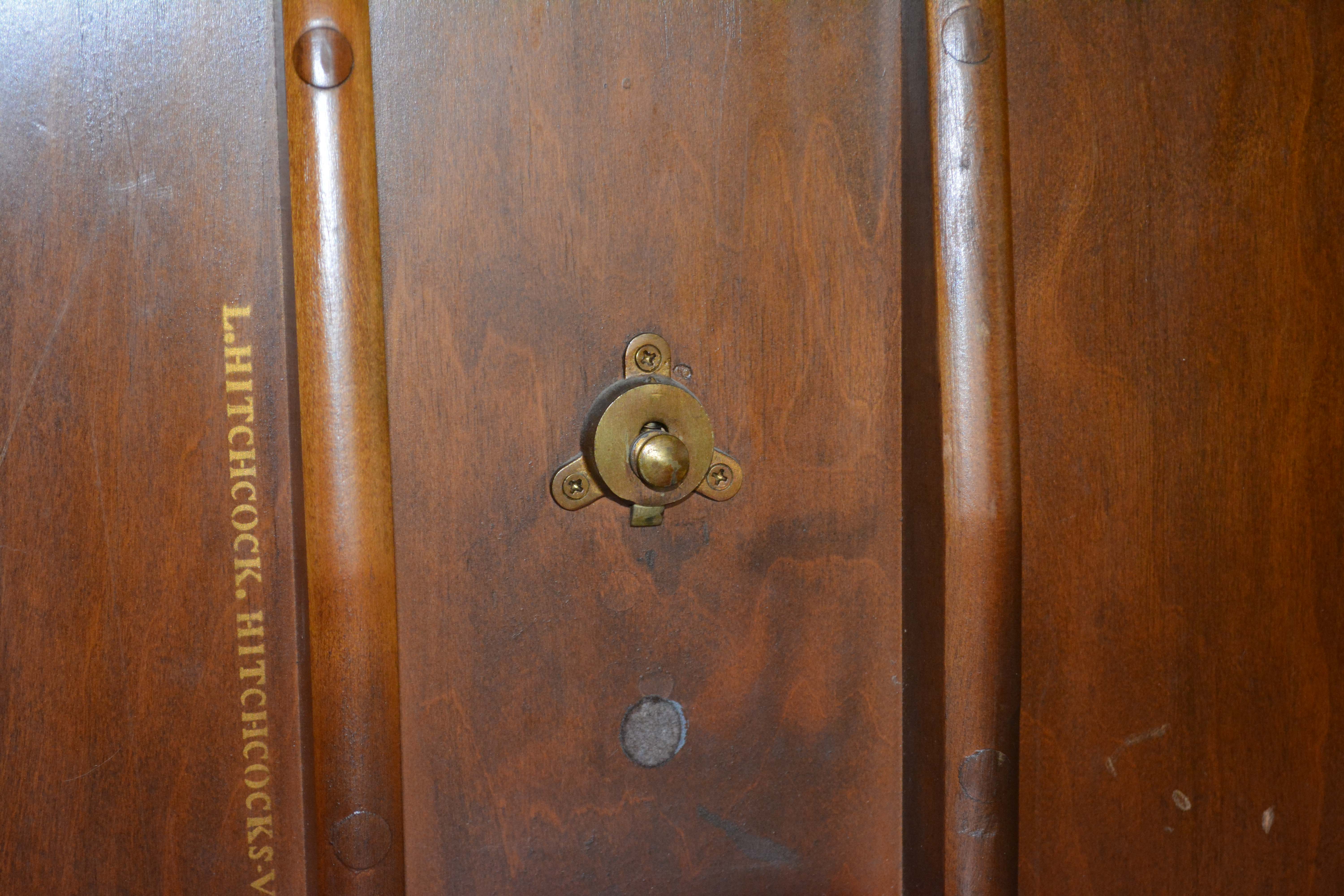 Federal Style Tilt-Top Table by Hitchcock