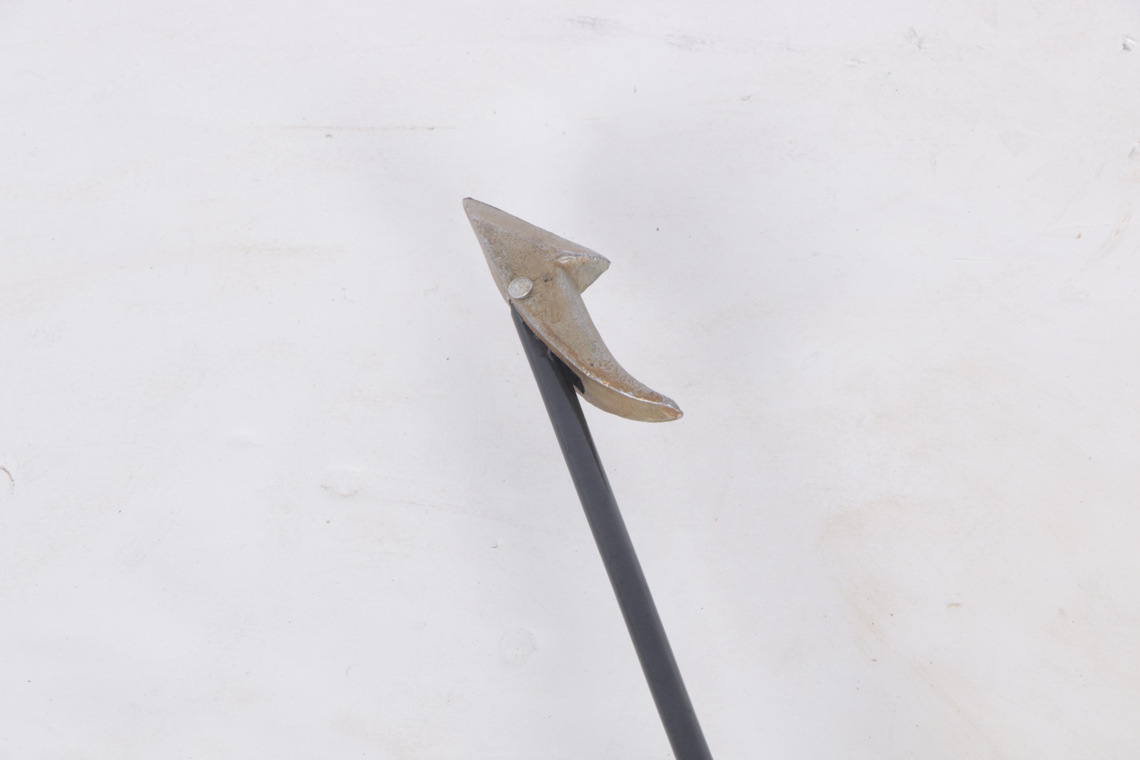 Whaling Harpoon Replica Wall Decor