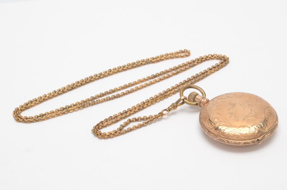 Vintage Elgin Pocket Watches