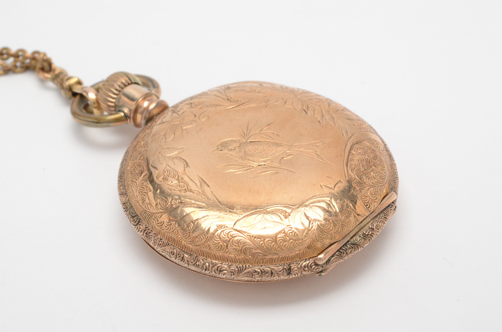 Vintage Elgin Pocket Watches