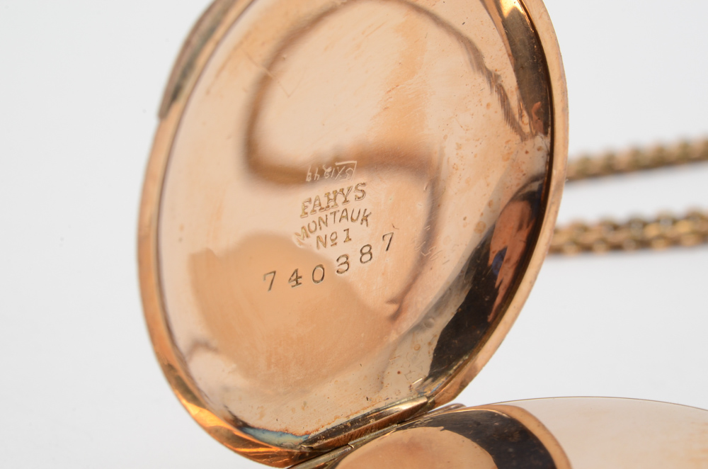Vintage Elgin Pocket Watches