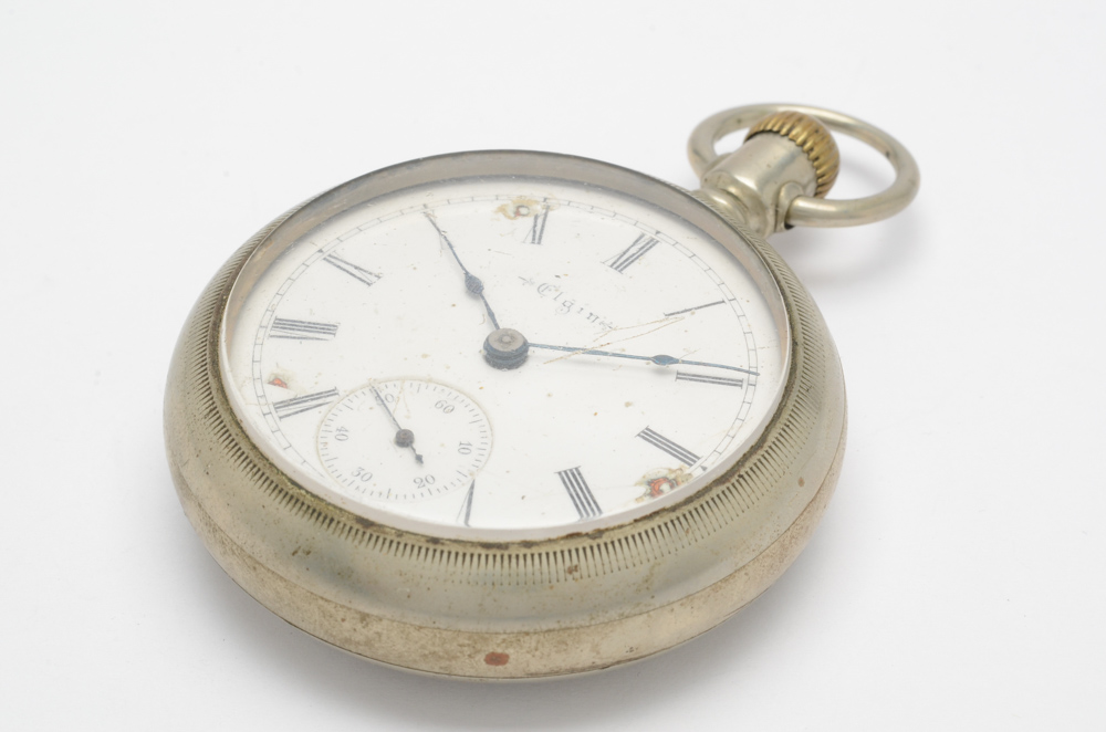 Vintage Elgin Pocket Watches