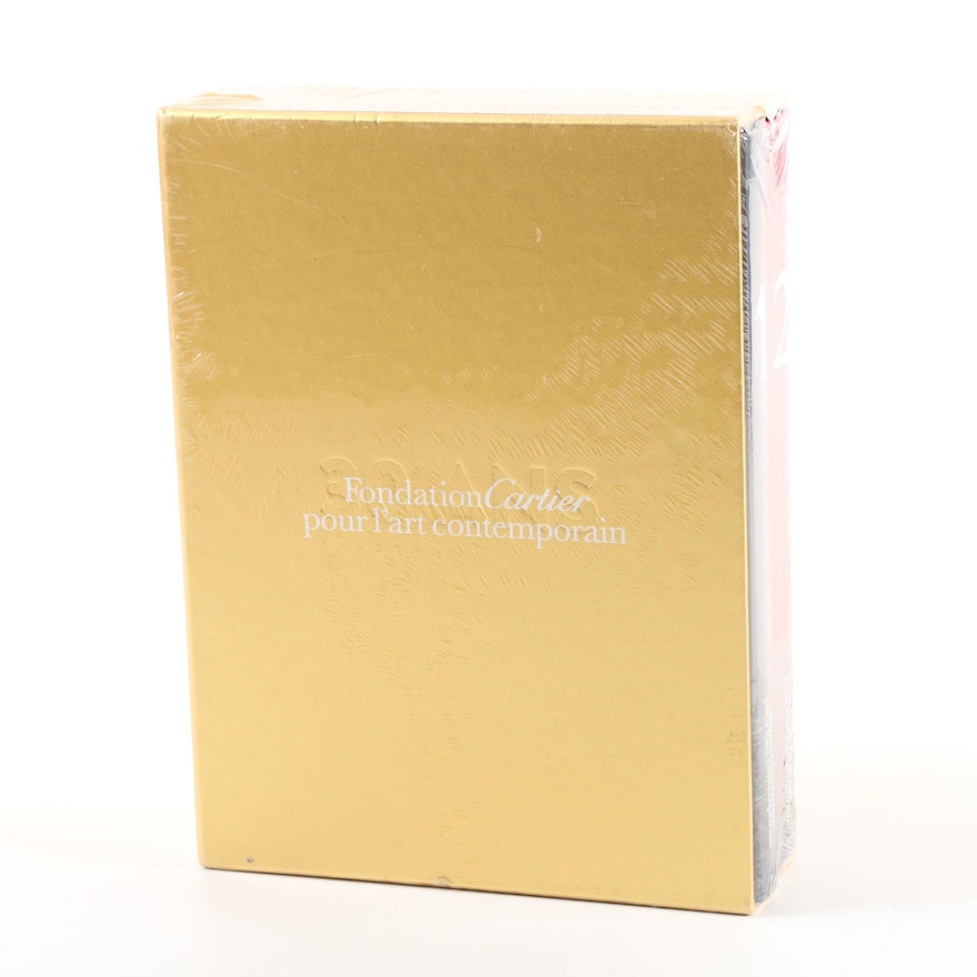 2014 "Fondation Cartier: Thirty Years for Contemporary Art" Box Set