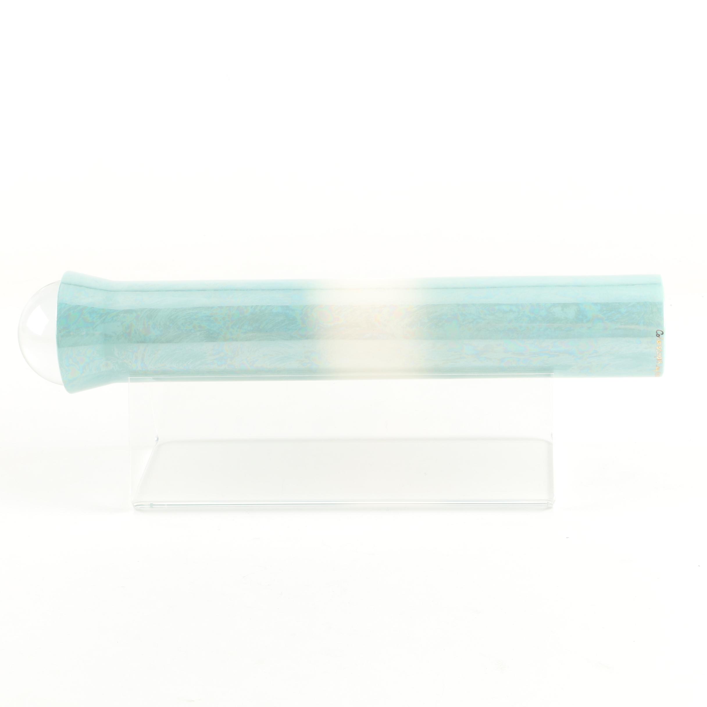 Porcelain "Colorscopes" Kaleidoscope by Joy Kosage