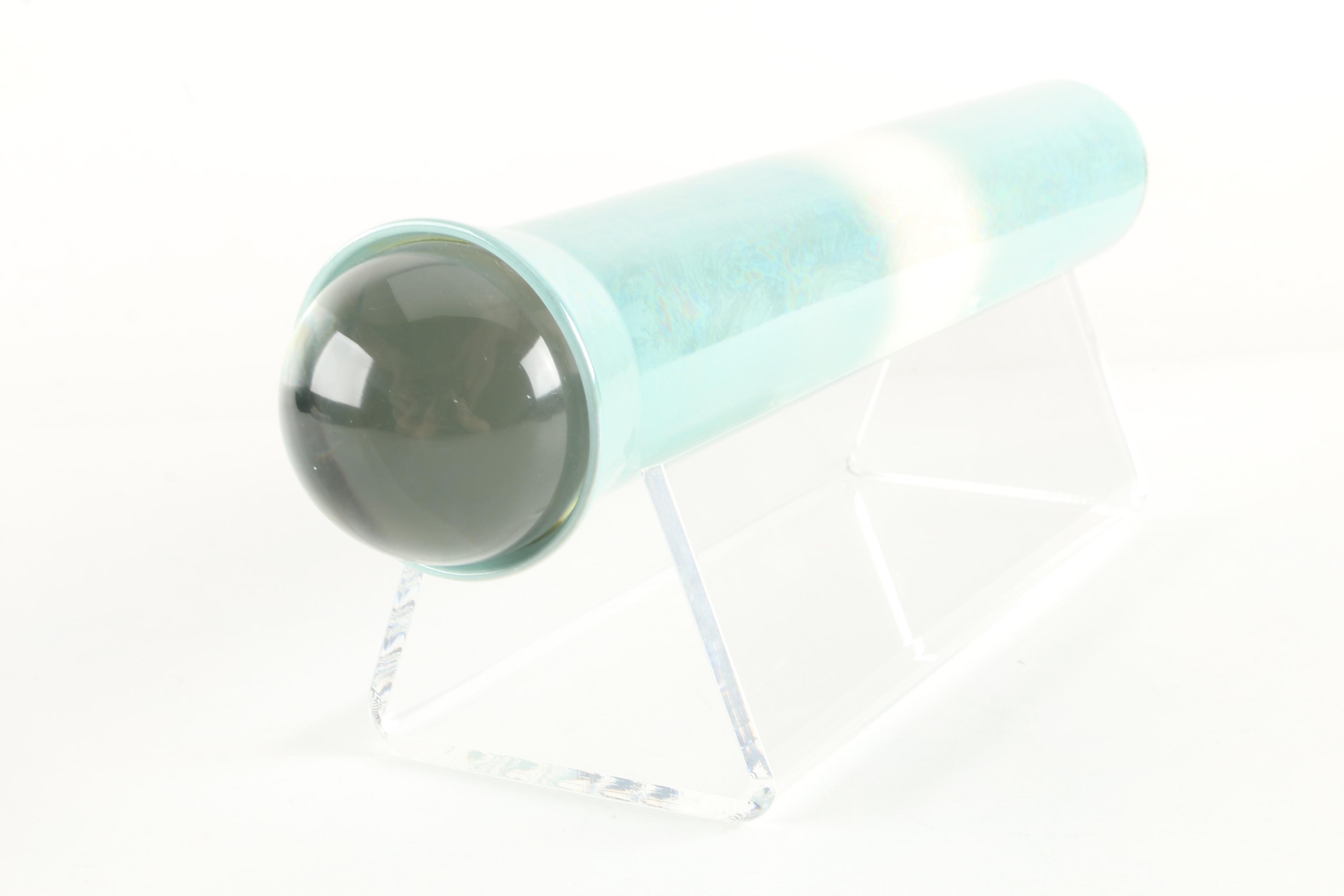 Porcelain "Colorscopes" Kaleidoscope by Joy Kosage