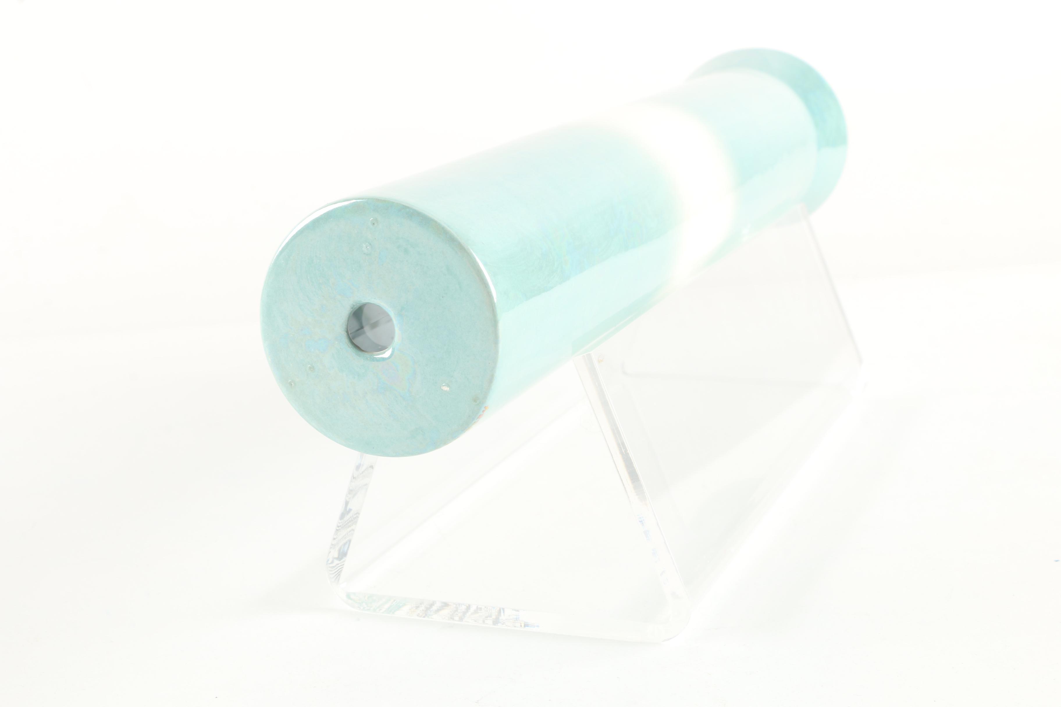 Porcelain "Colorscopes" Kaleidoscope by Joy Kosage