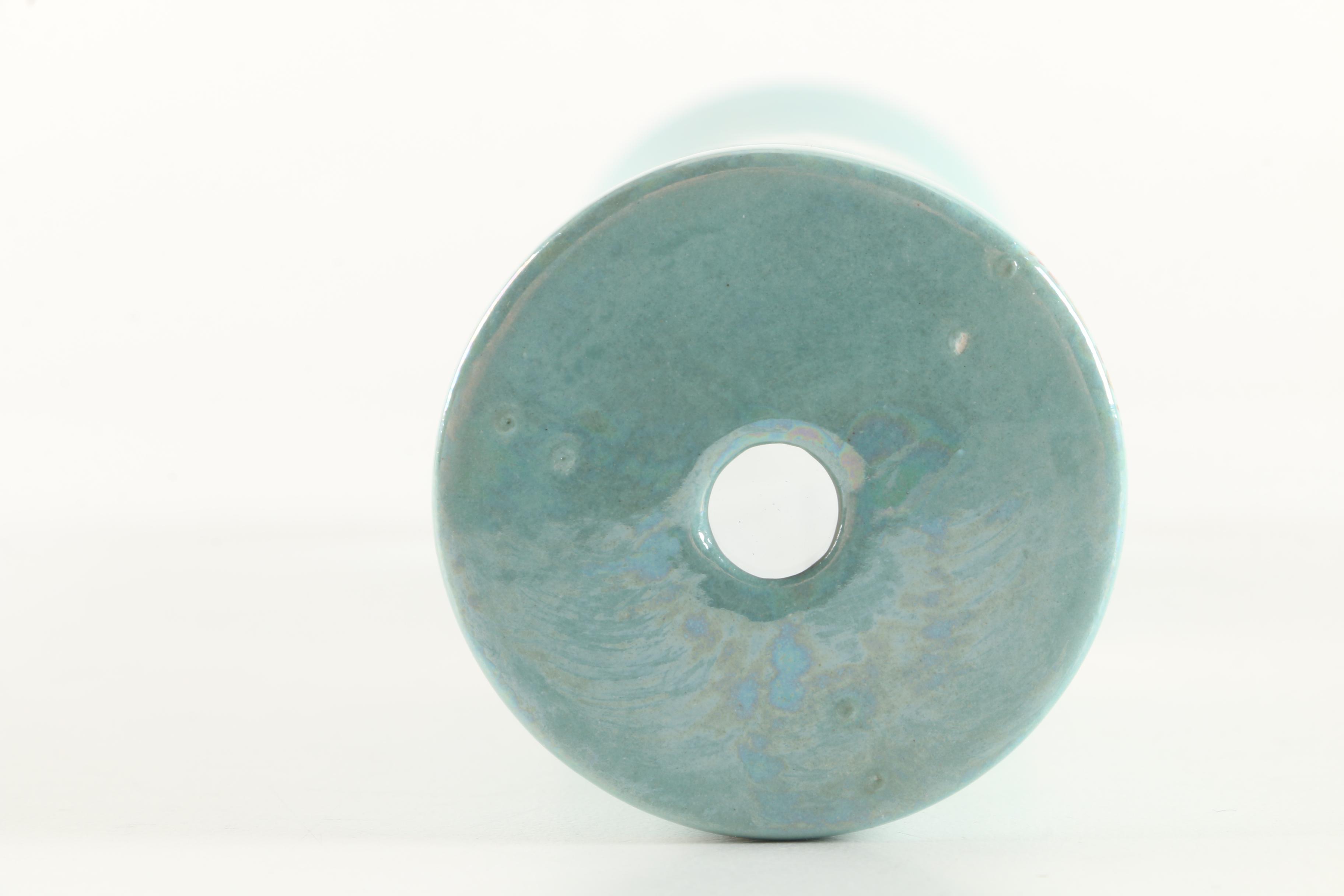 Porcelain "Colorscopes" Kaleidoscope by Joy Kosage