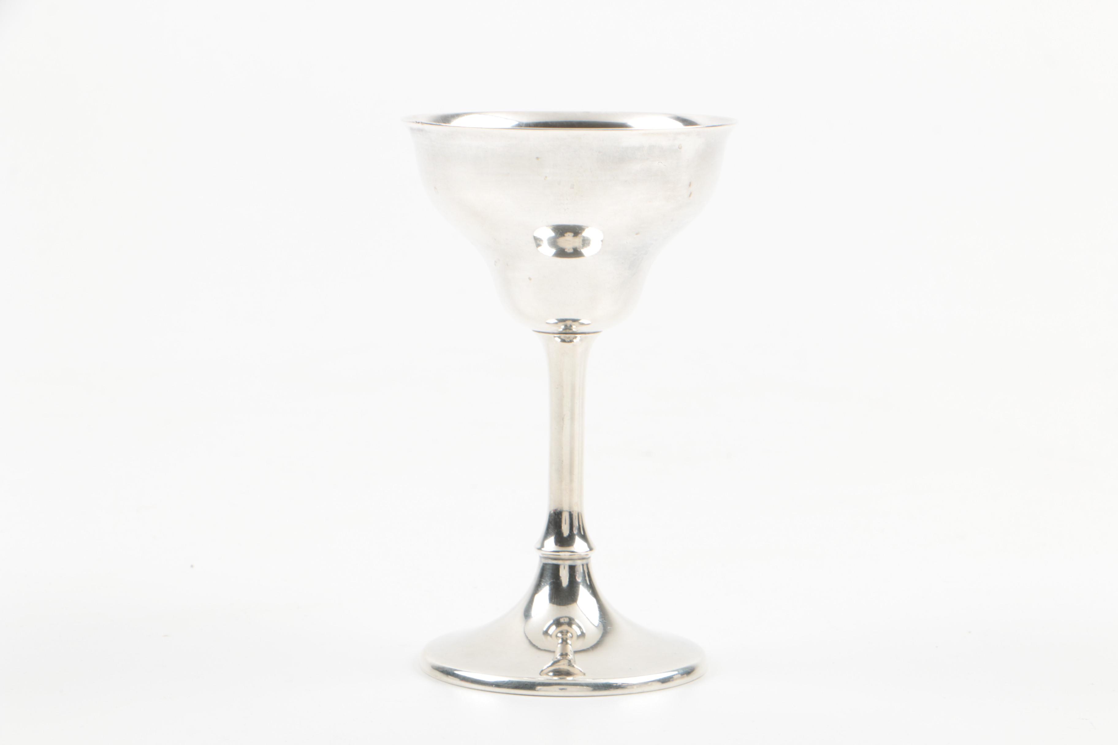 Sterling Silver Sherbet Cups from Ahrendt & Kautzman Co.