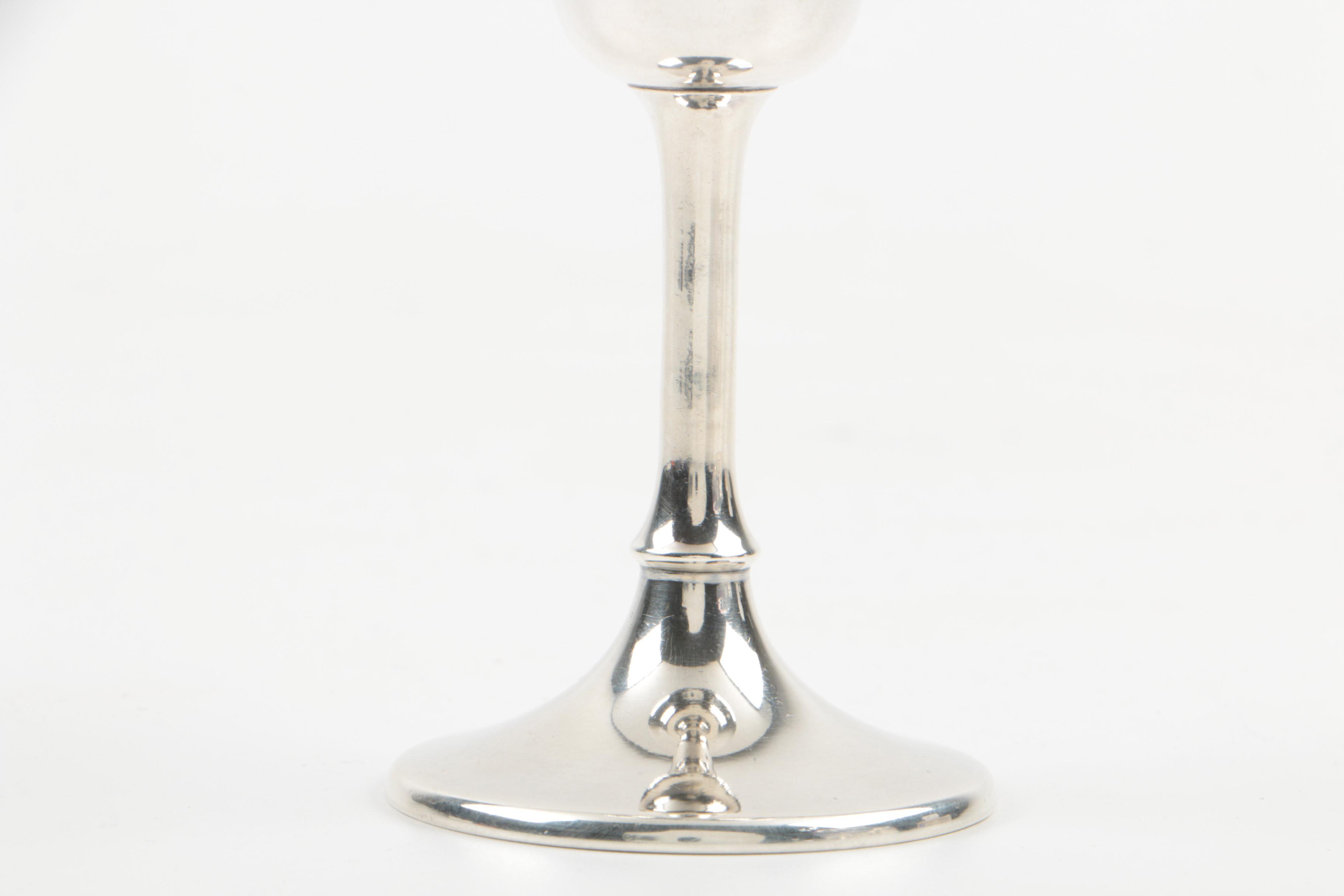 Sterling Silver Sherbet Cups from Ahrendt & Kautzman Co.