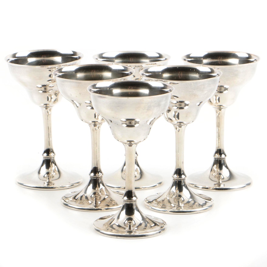 Sterling Silver Sherbet Cups from Ahrendt & Kautzman Co.