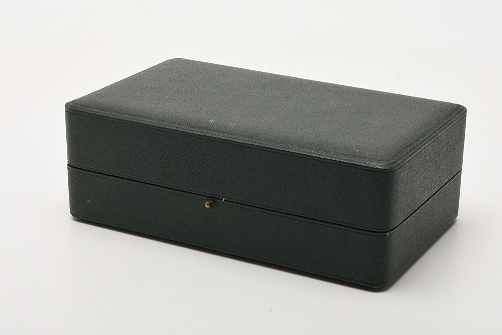 Early Twentieth Century Sterling Condiment Set from Harrods, London