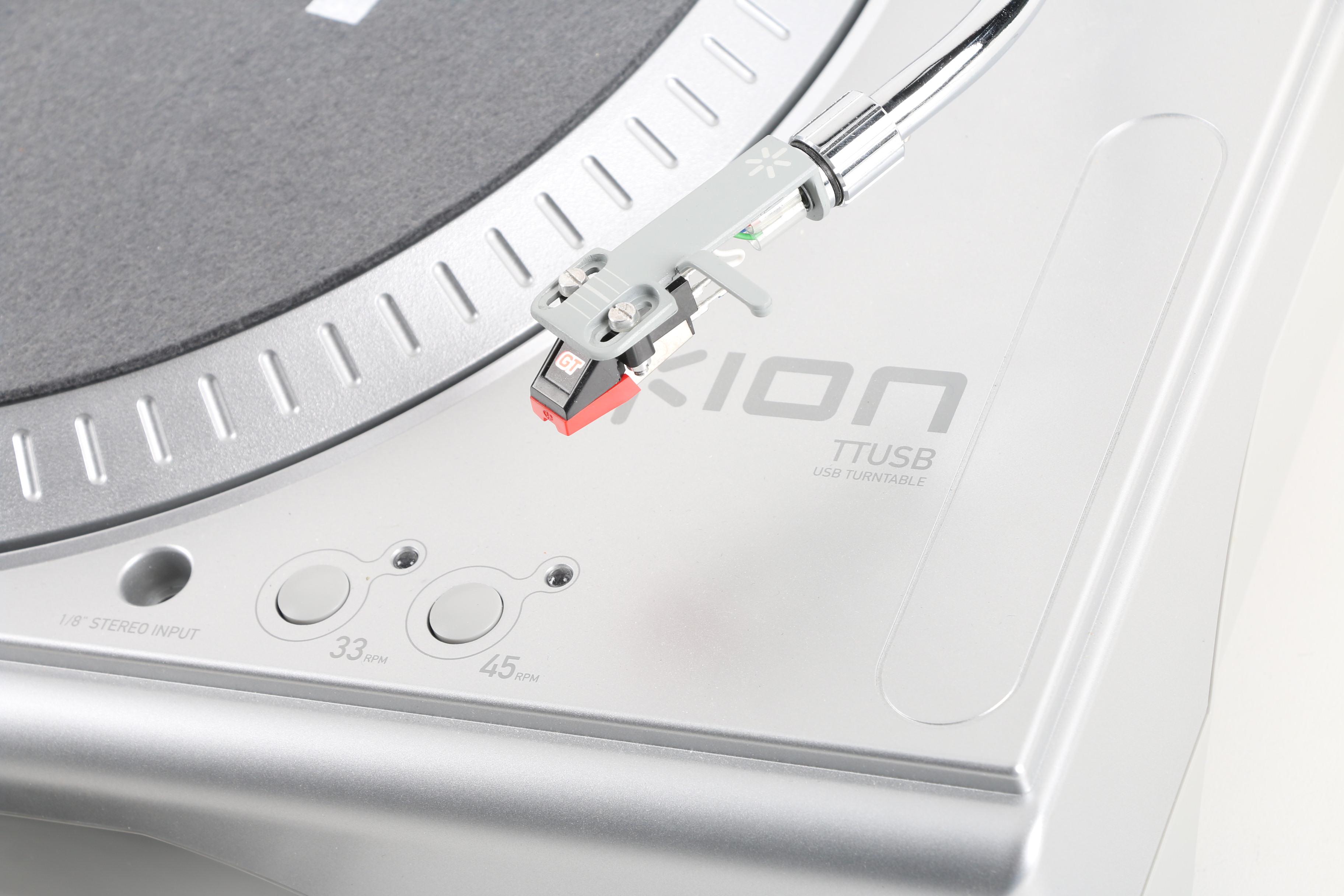 ION Audio TTUSB Turntable