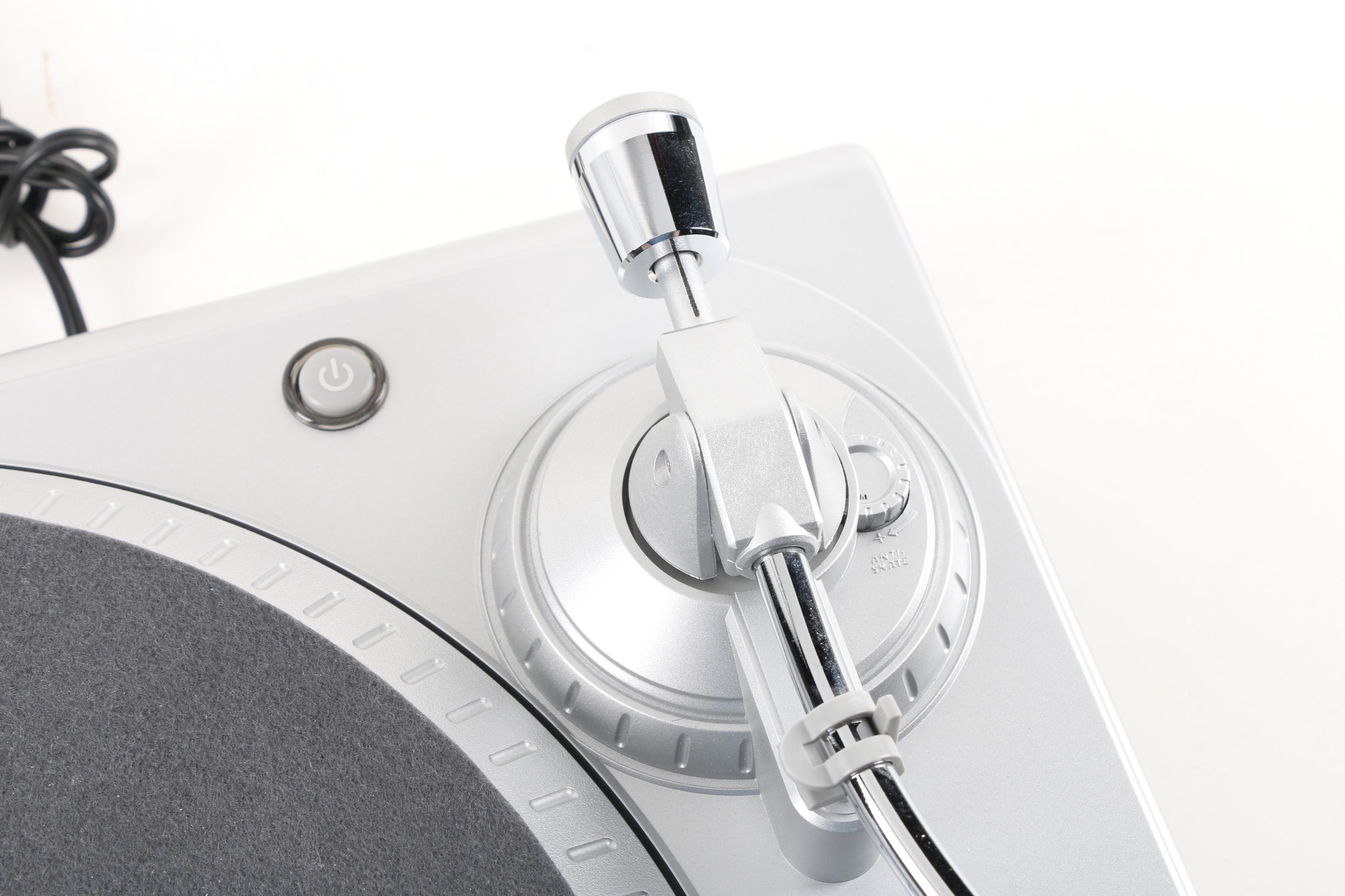ION Audio TTUSB Turntable