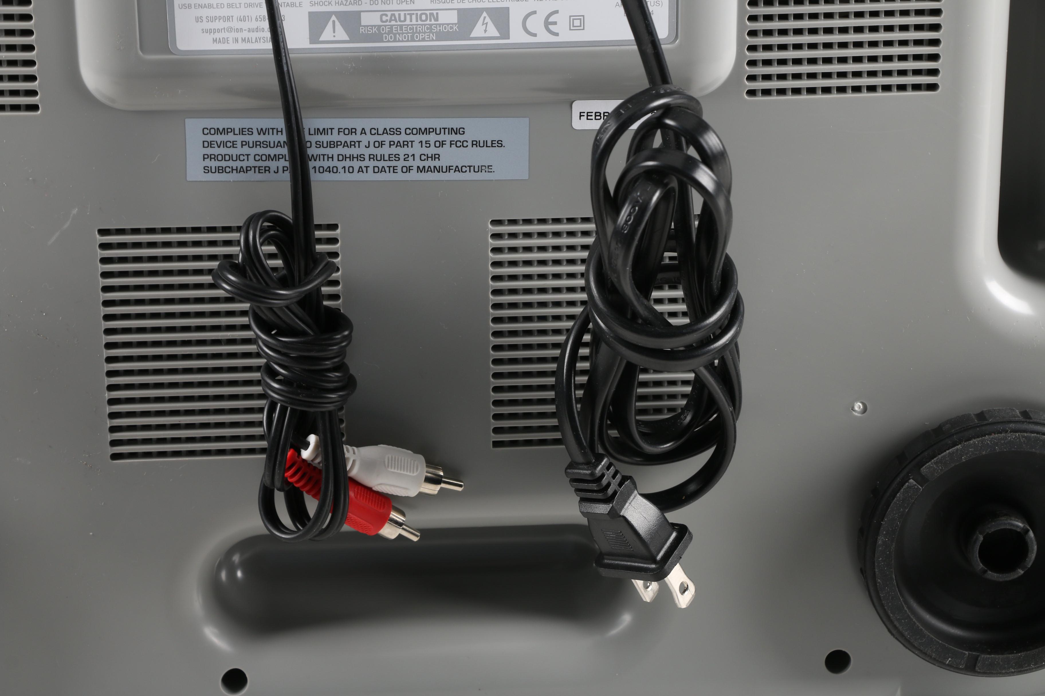 ION Audio TTUSB Turntable