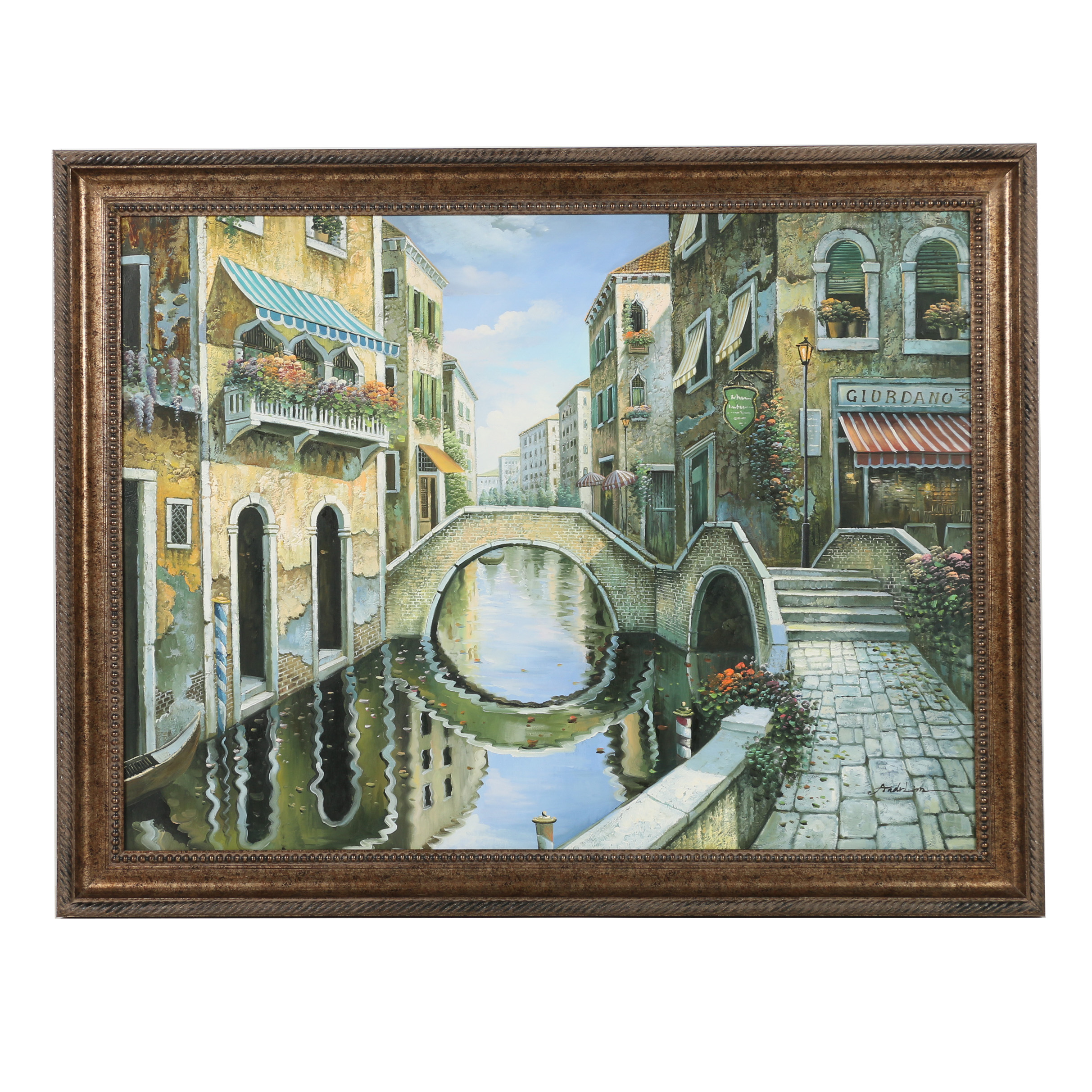 21st Century Oil Painting