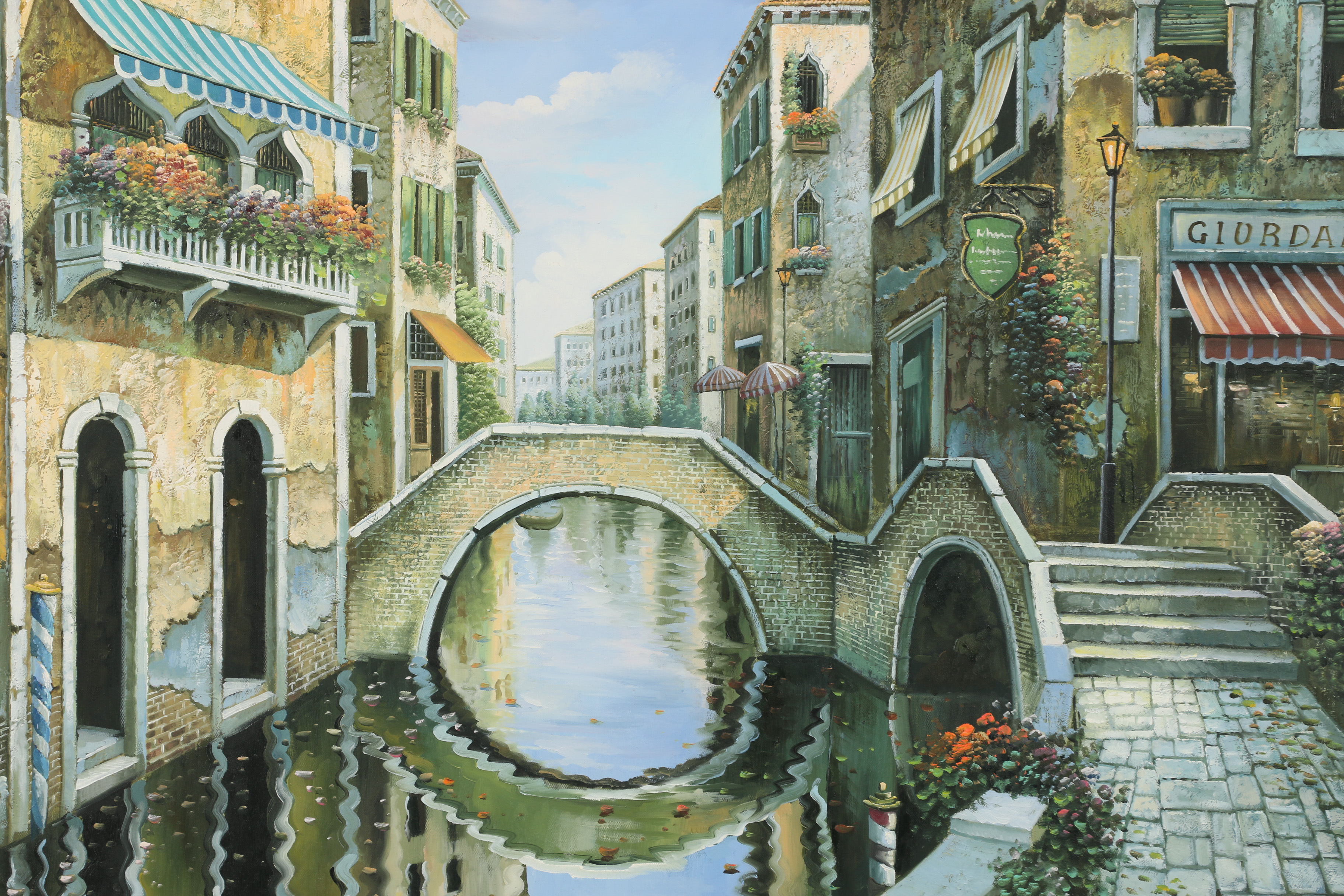 21st Century Oil Painting