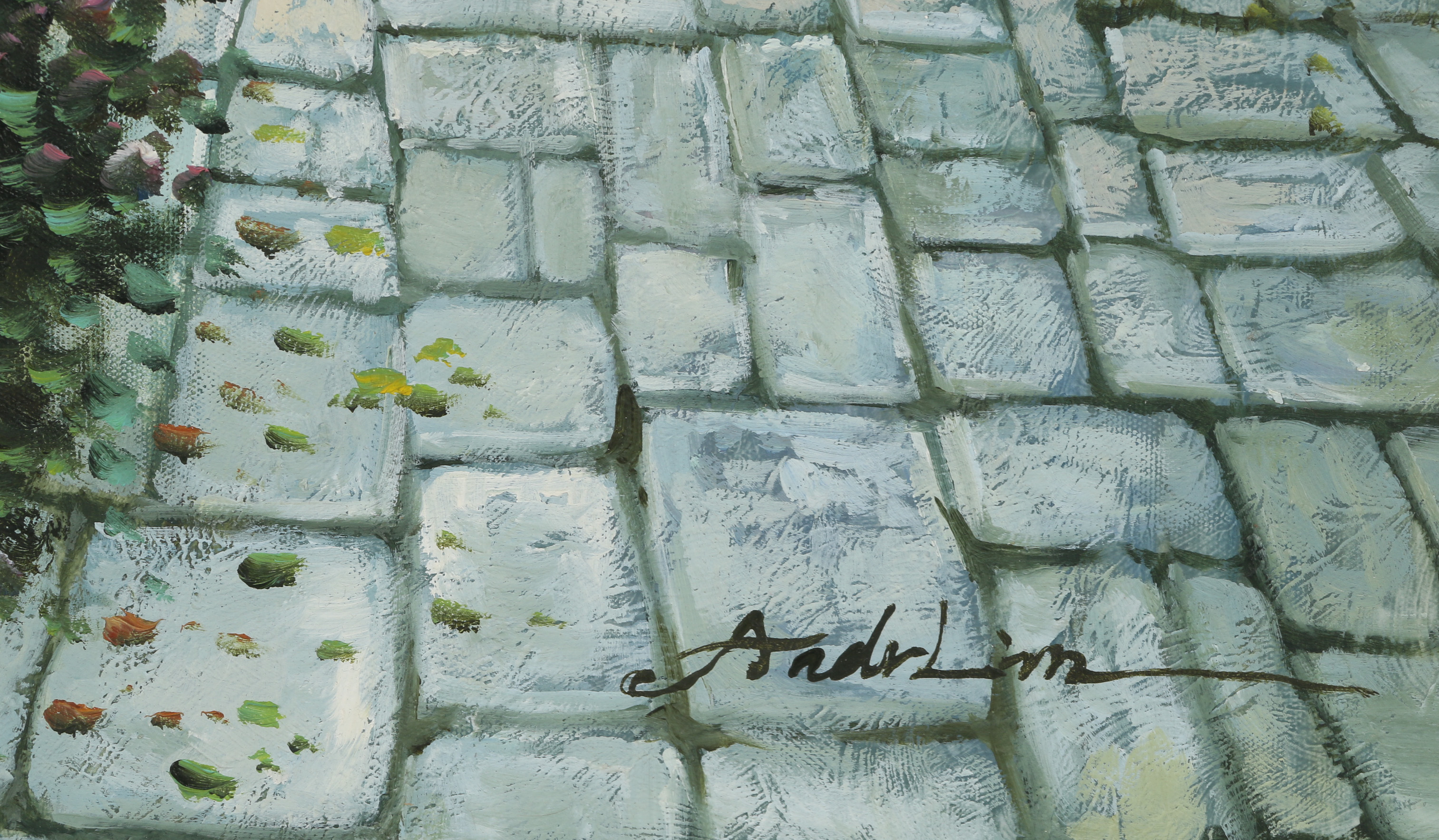 21st Century Oil Painting