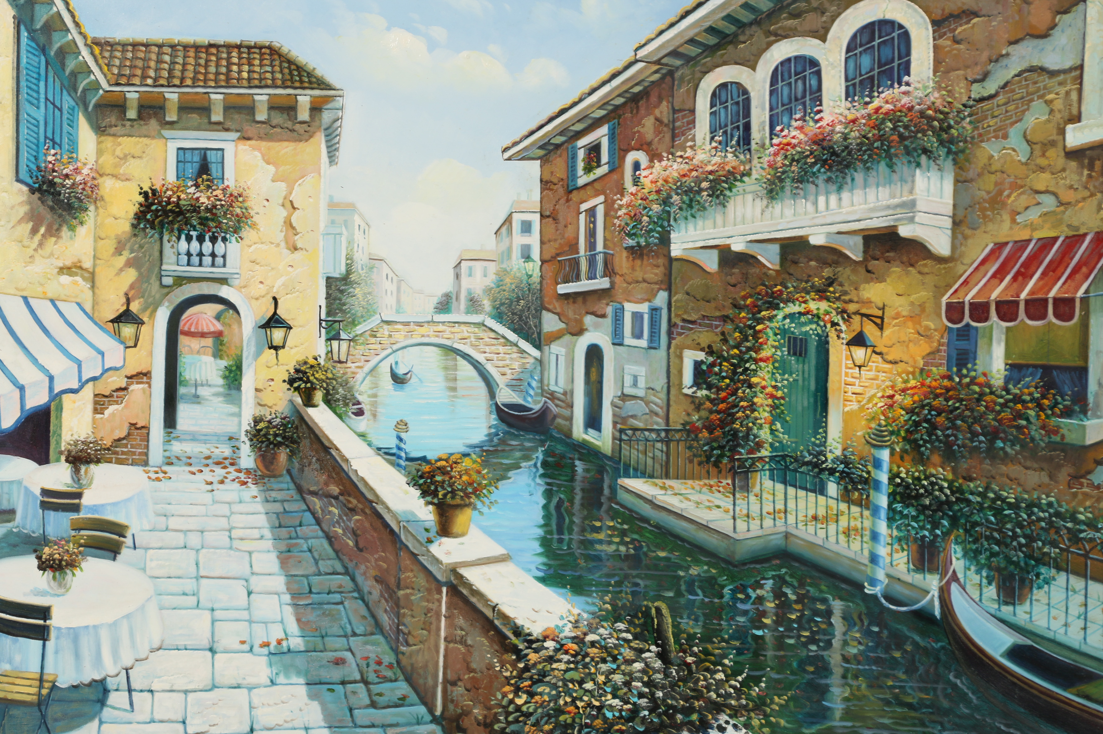 21st Century Oil Painting