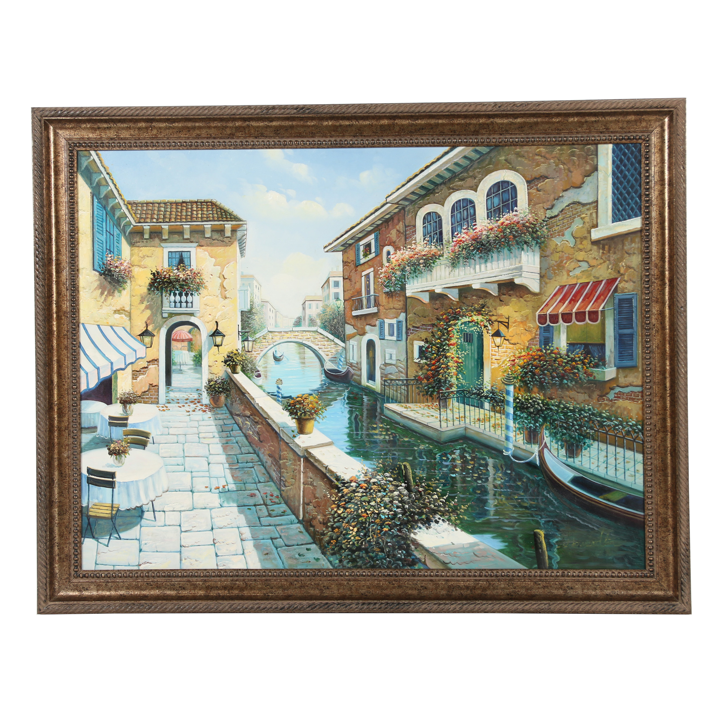 21st Century Oil Painting