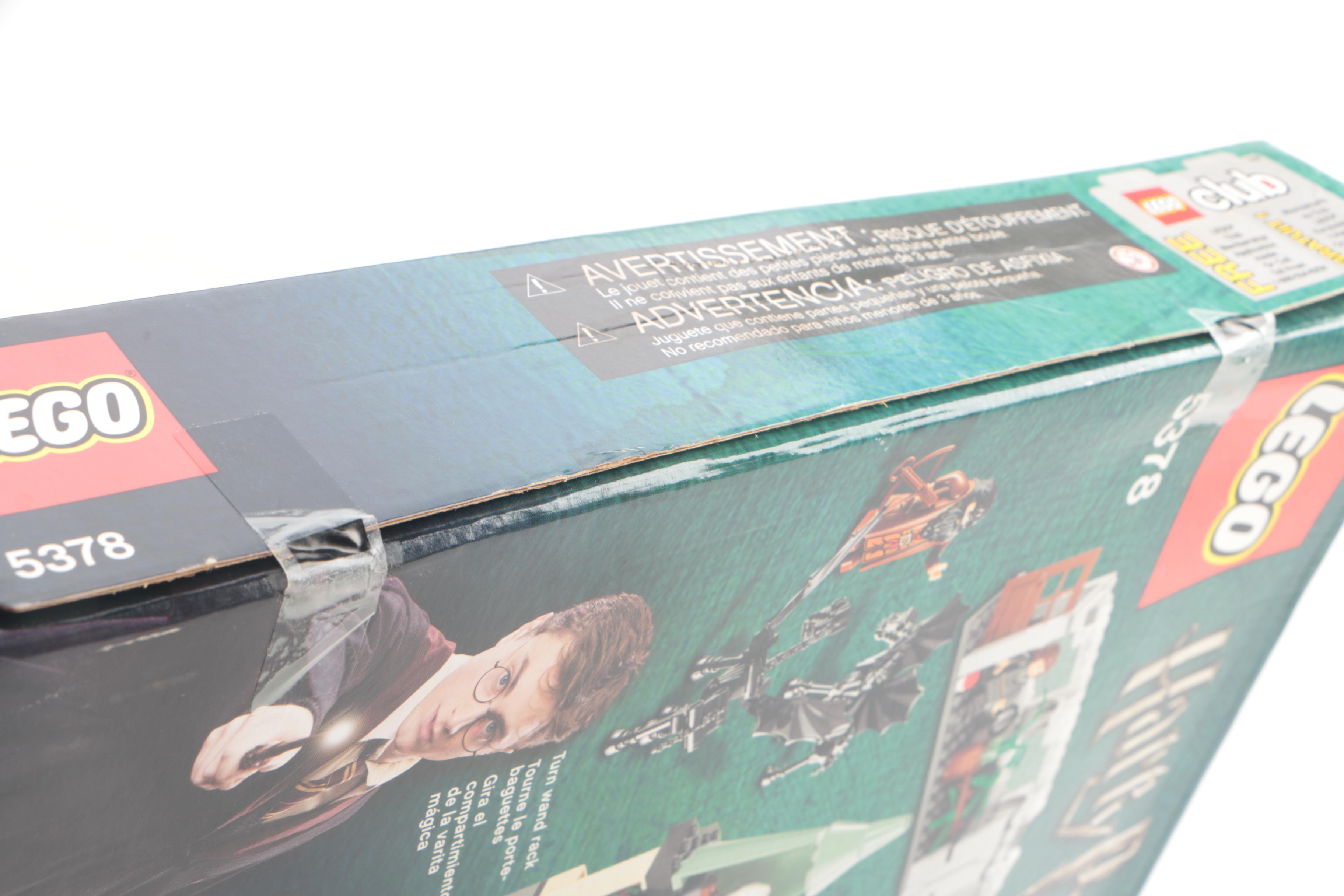 LEGO "Harry Potter and the Order of the Phoenix" Hogwarts Castle Set