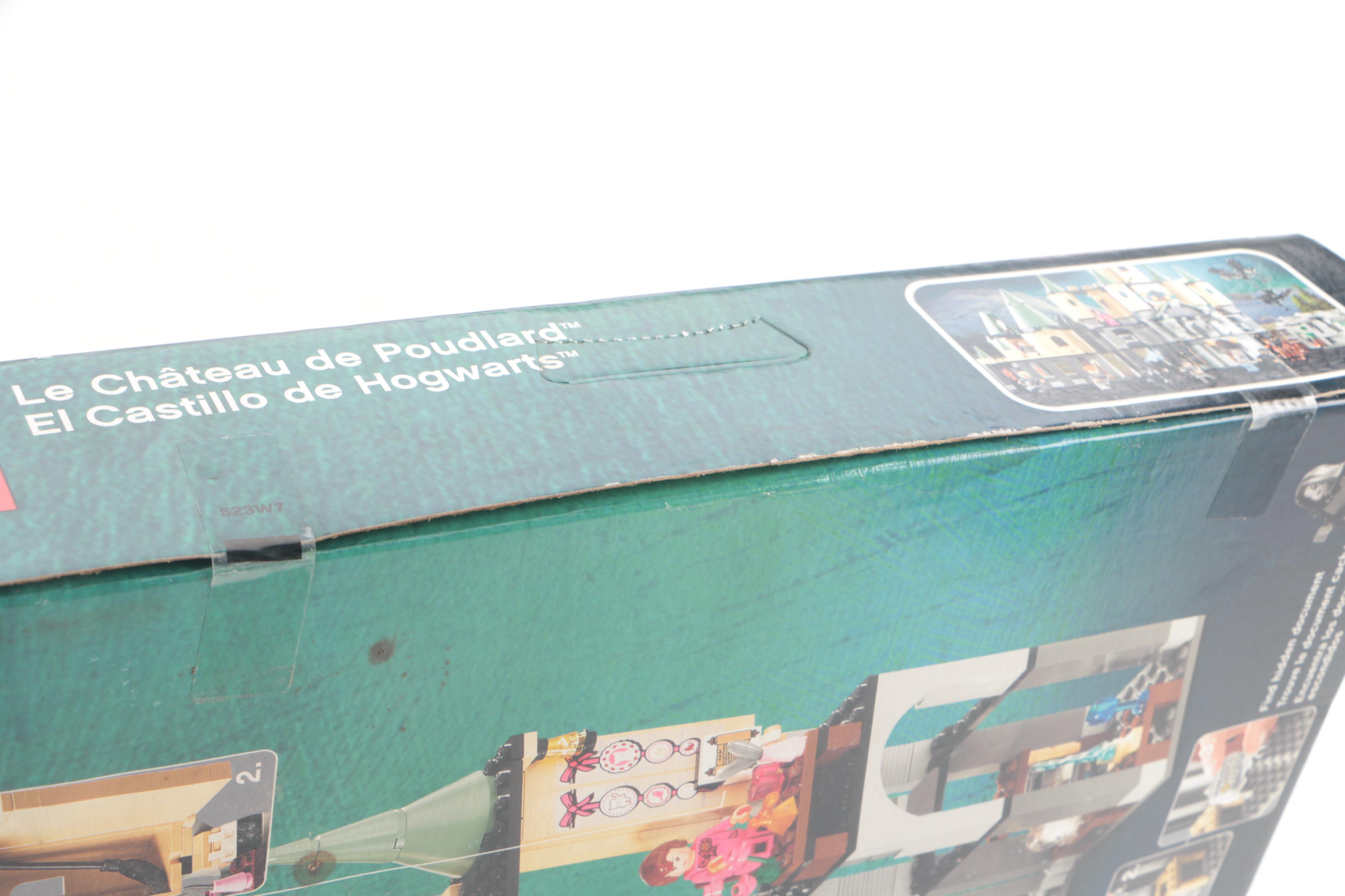 LEGO "Harry Potter and the Order of the Phoenix" Hogwarts Castle Set