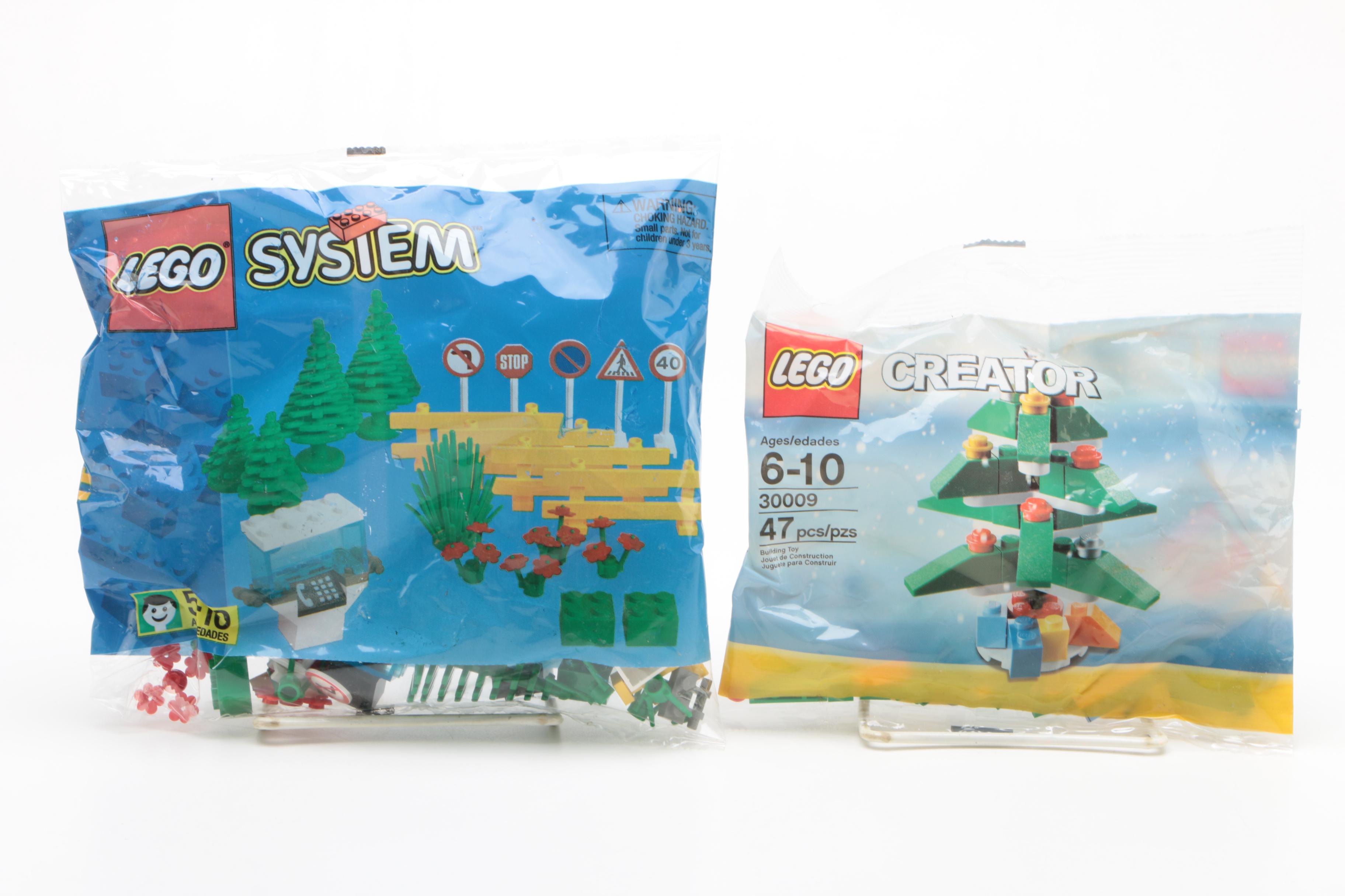 LEGO Sets Including LEGO City Advent Calendar