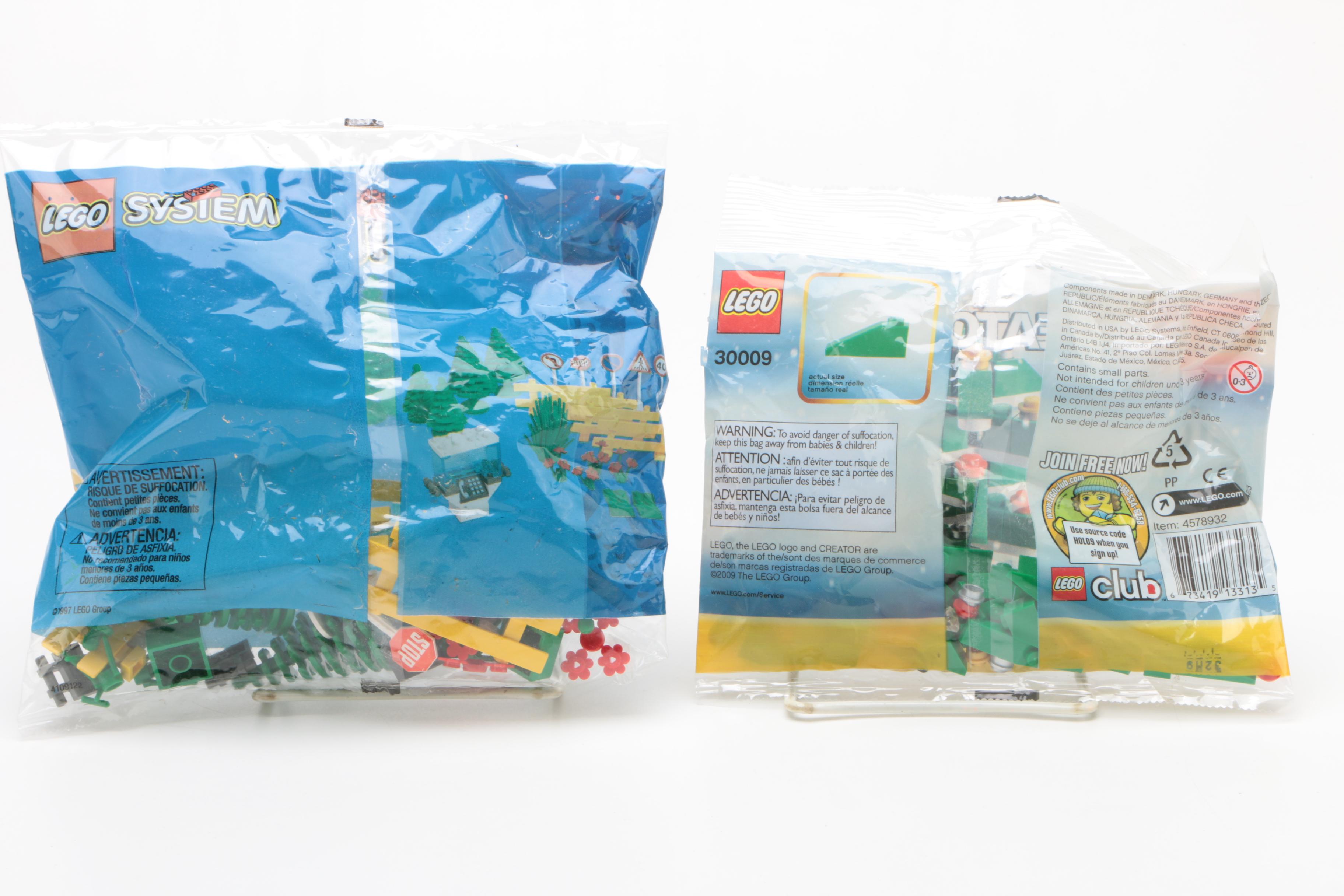 LEGO Sets Including LEGO City Advent Calendar