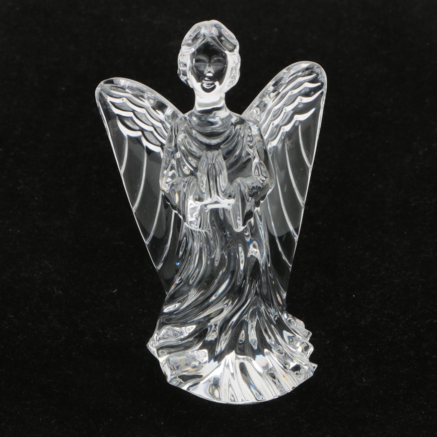 Waterford Crystal "Guardian Angel" Figurine