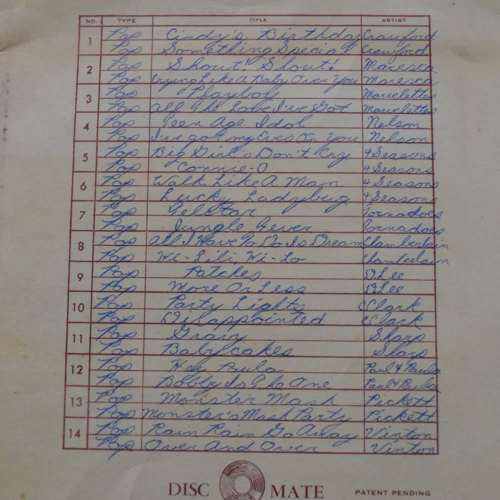 Vintage 60s 45 rpm Records in Original Sleeves Featuring Beatles, Elvis, More