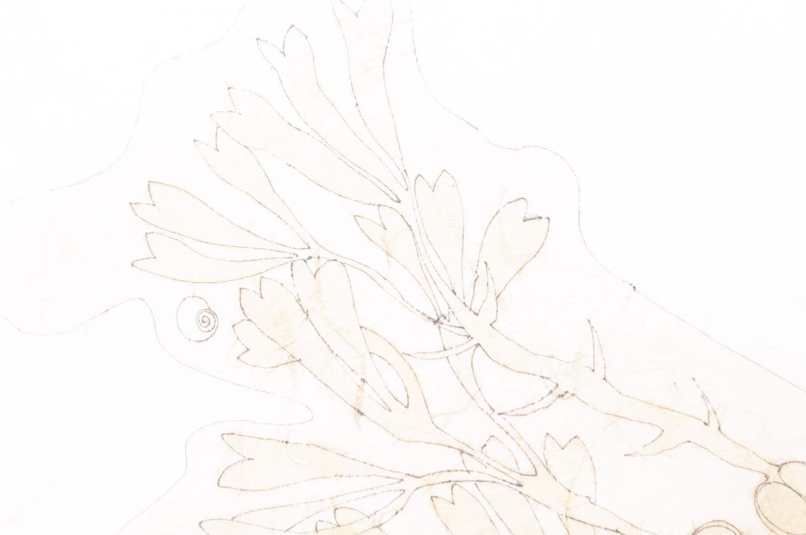 Betty Bryden-Wills Intaglio Print on Paper